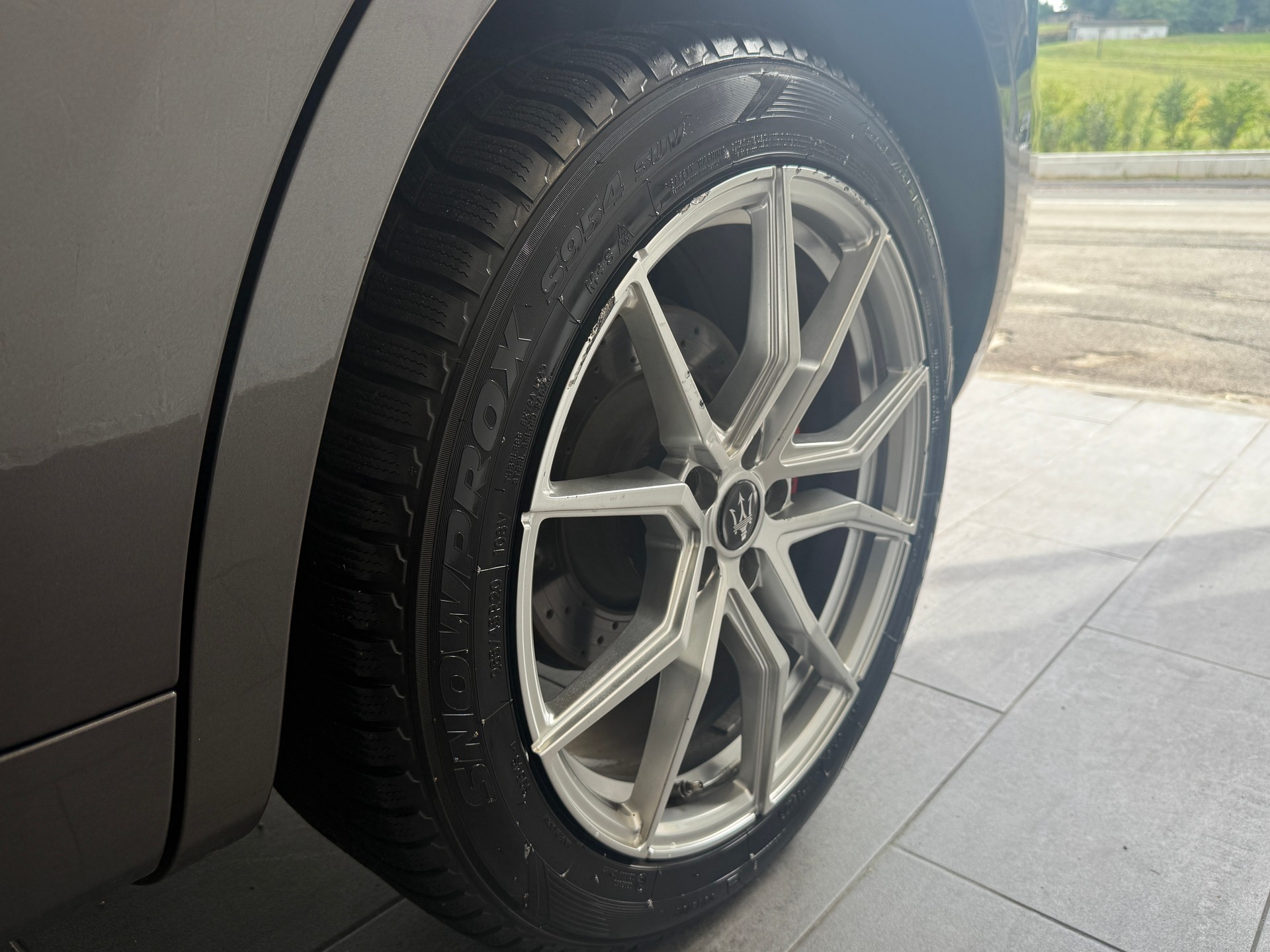 MASERATI Levante S 3.0 V6 Automatica Ab 350.- pro Monat 1. Hand-image-26