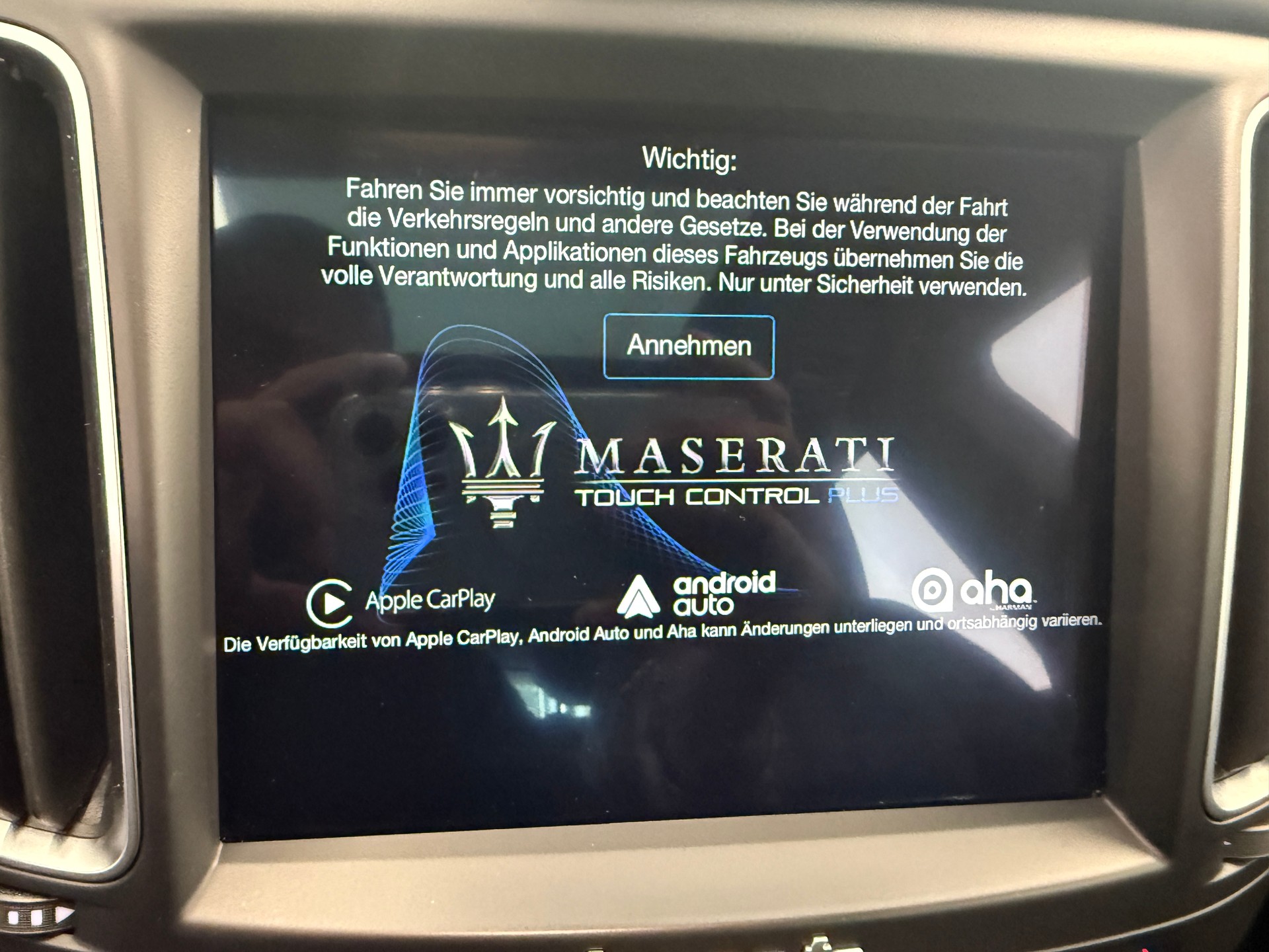 MASERATI Levante S 3.0 V6 Automatica Ab 350.- pro Monat 1. Hand-image-15