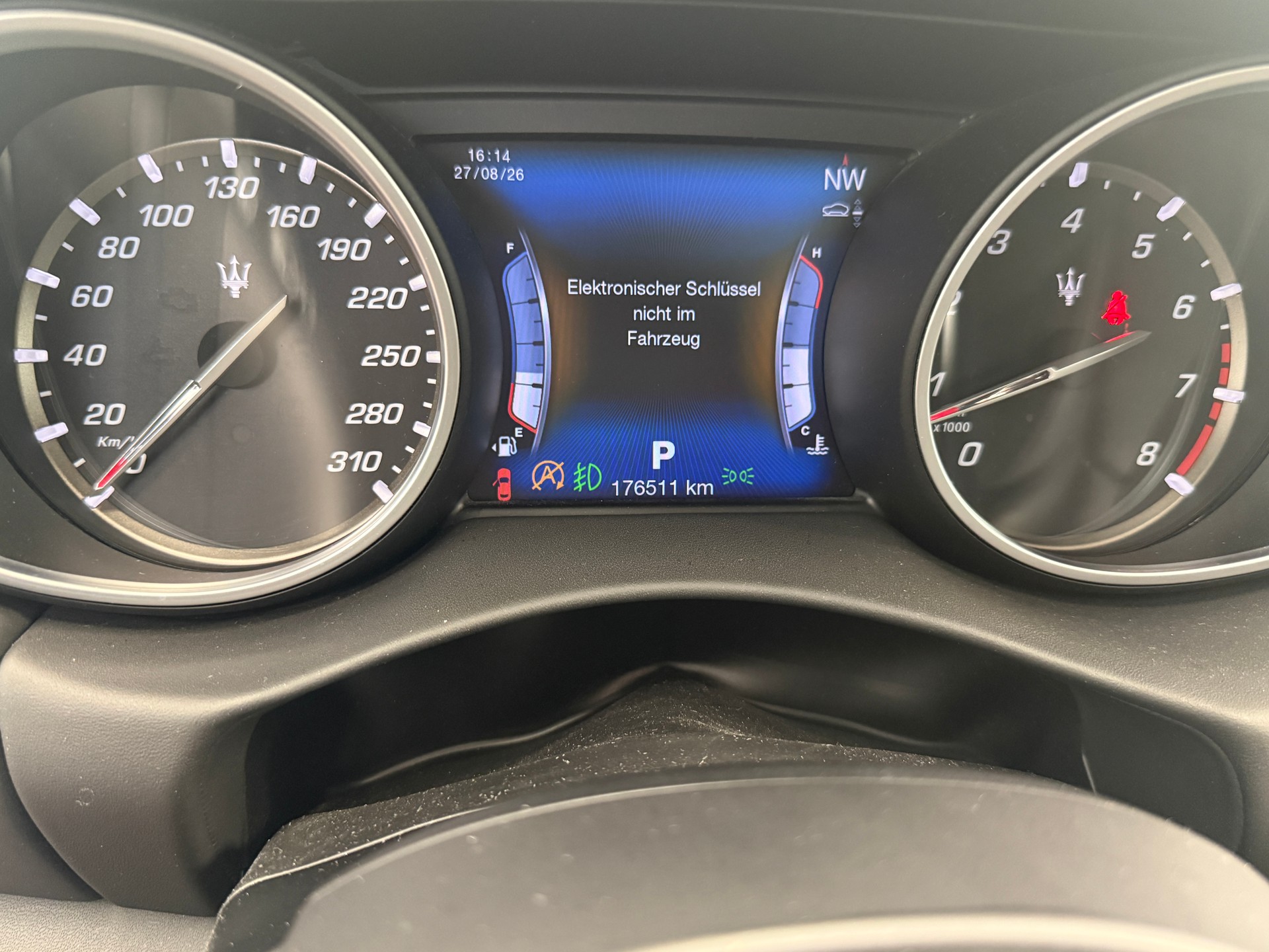 MASERATI Levante S 3.0 V6 Automatica Ab 350.- pro Monat 1. Hand-image-14