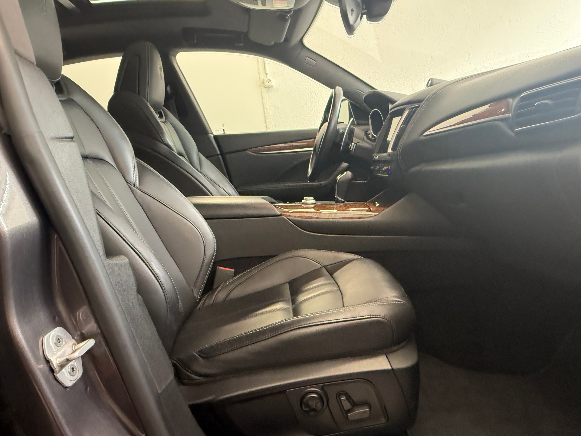 MASERATI Levante S 3.0 V6 Automatica Ab 350.- pro Monat 1. Hand-image-11