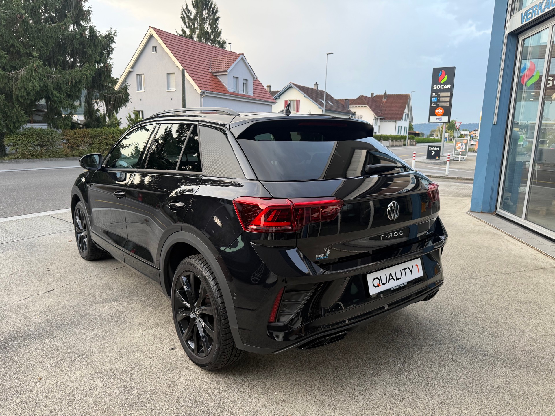 VW T-Roc 2.0 TSI R-Line DSG 4Motion-image-4