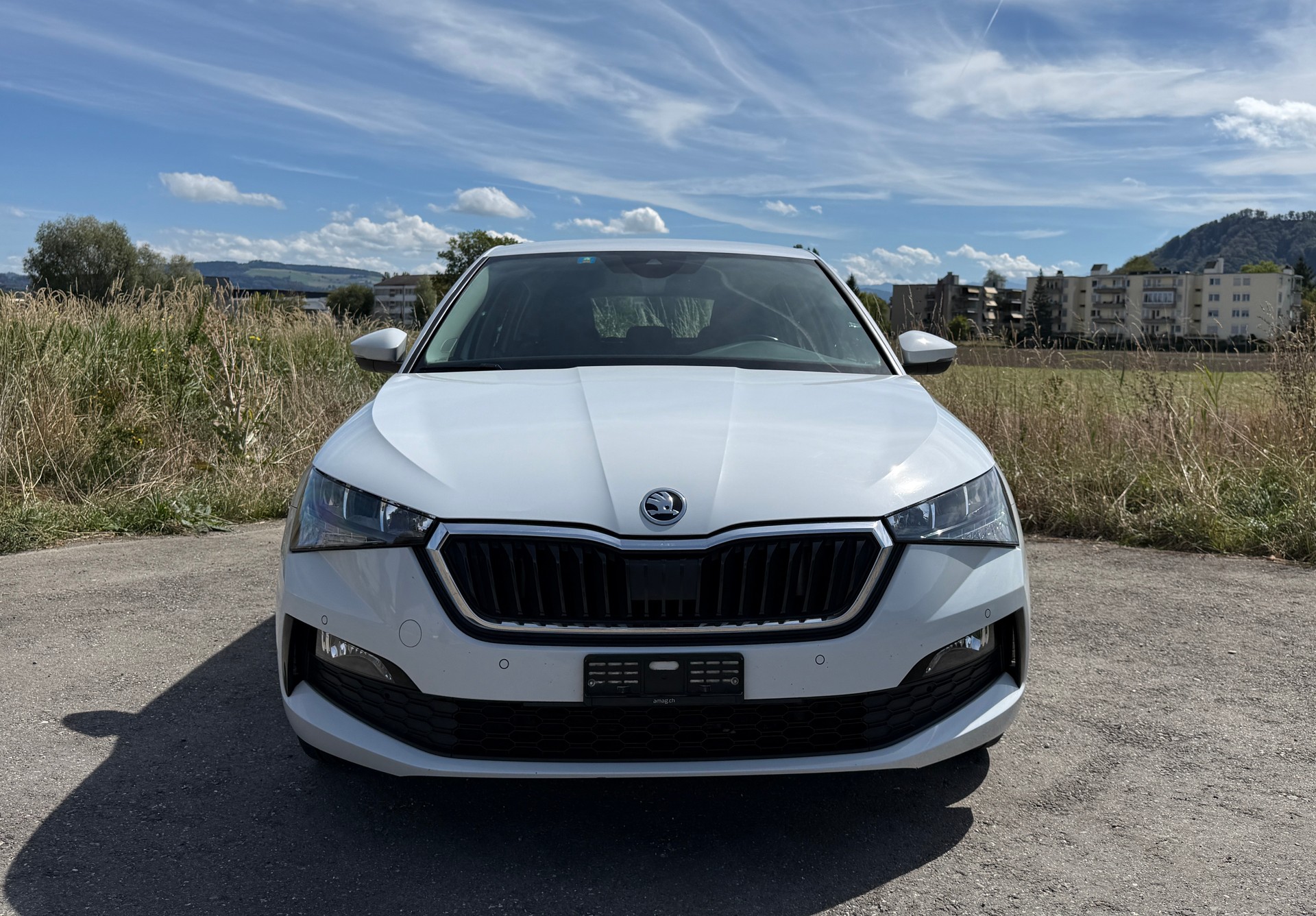 SKODA Scala 1.5 TSI Ambition DSG-image-1