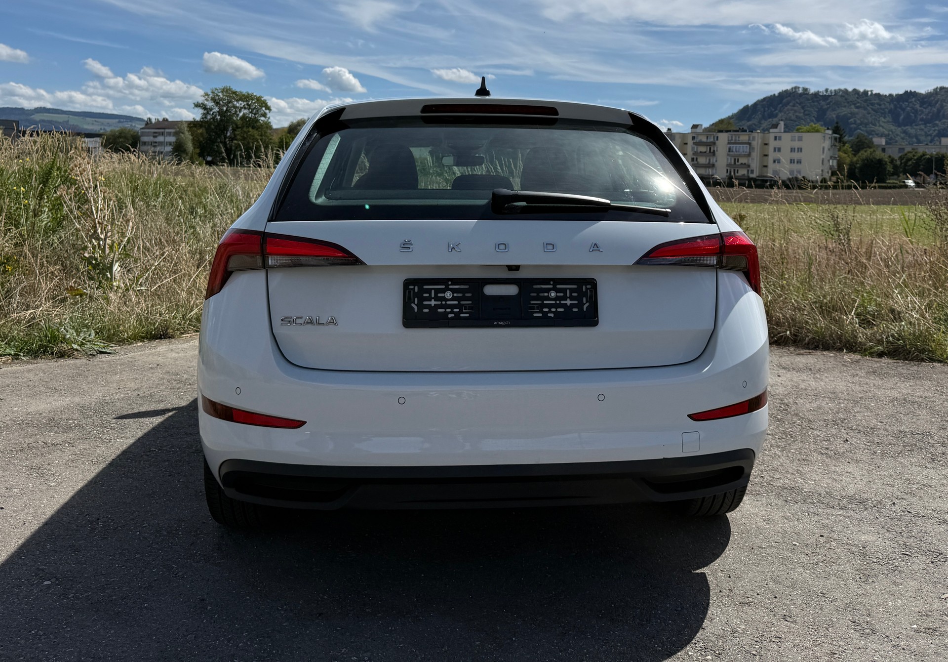 SKODA Scala 1.5 TSI Ambition DSG-image-4