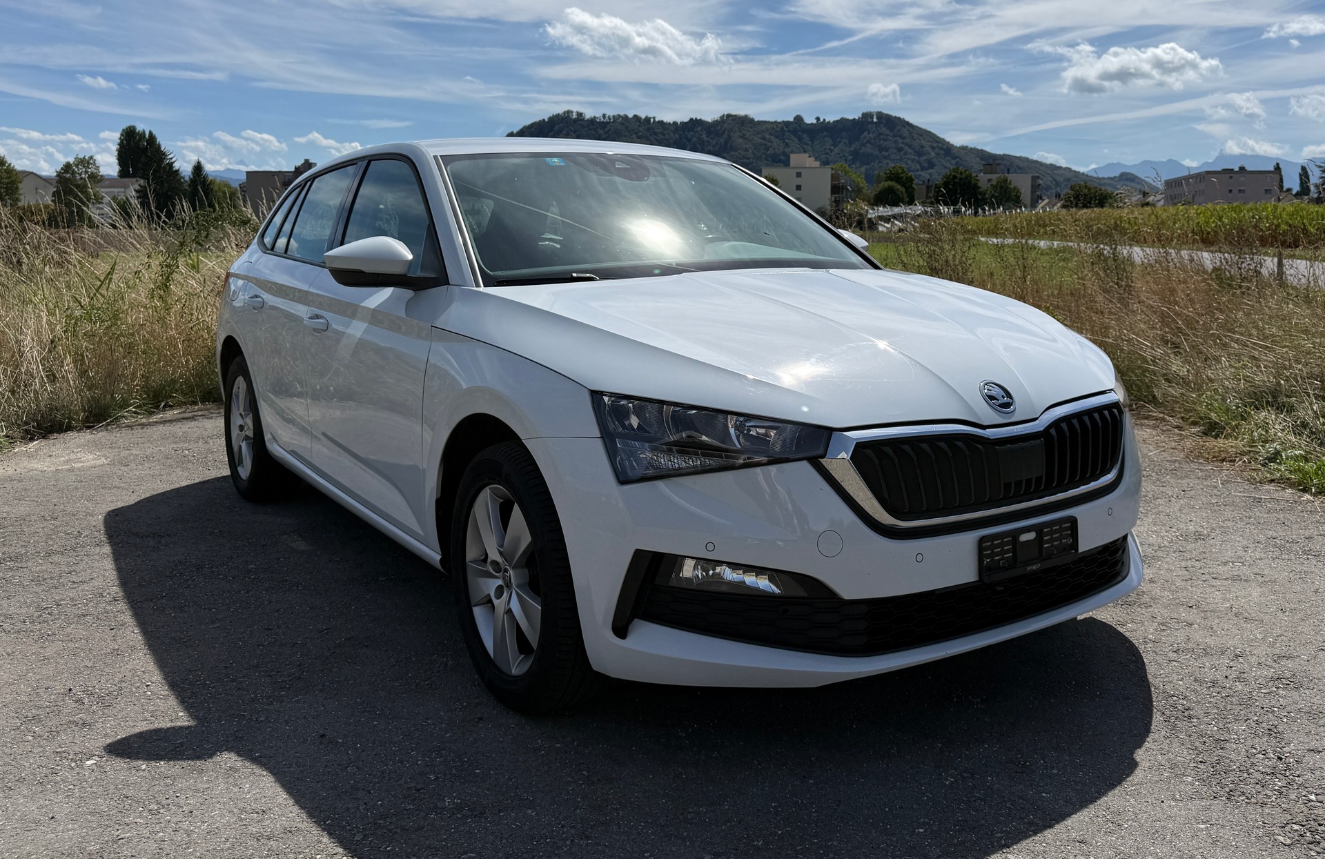 SKODA Scala 1.5 TSI Ambition DSG-image-0