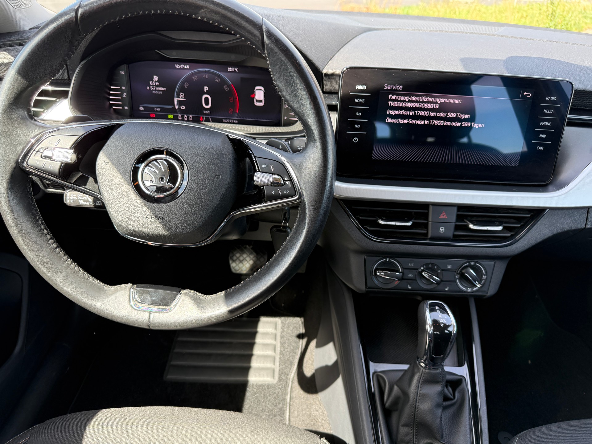 SKODA Scala 1.5 TSI Ambition DSG-image-8
