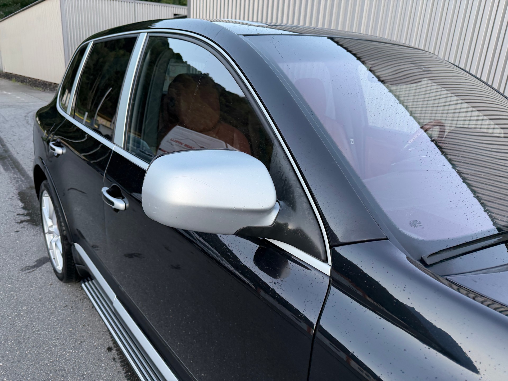 PORSCHE Cayenne Turbo-image-8
