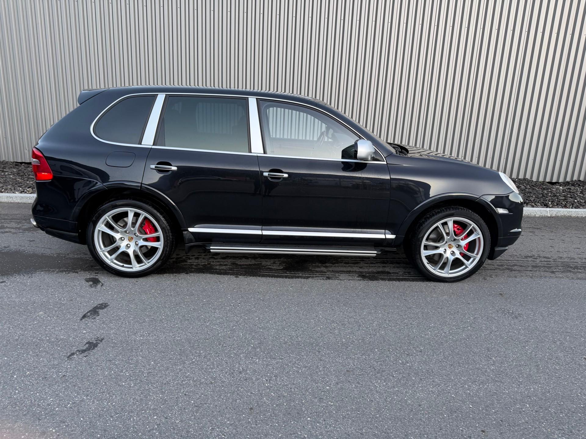 PORSCHE Cayenne Turbo-image-6