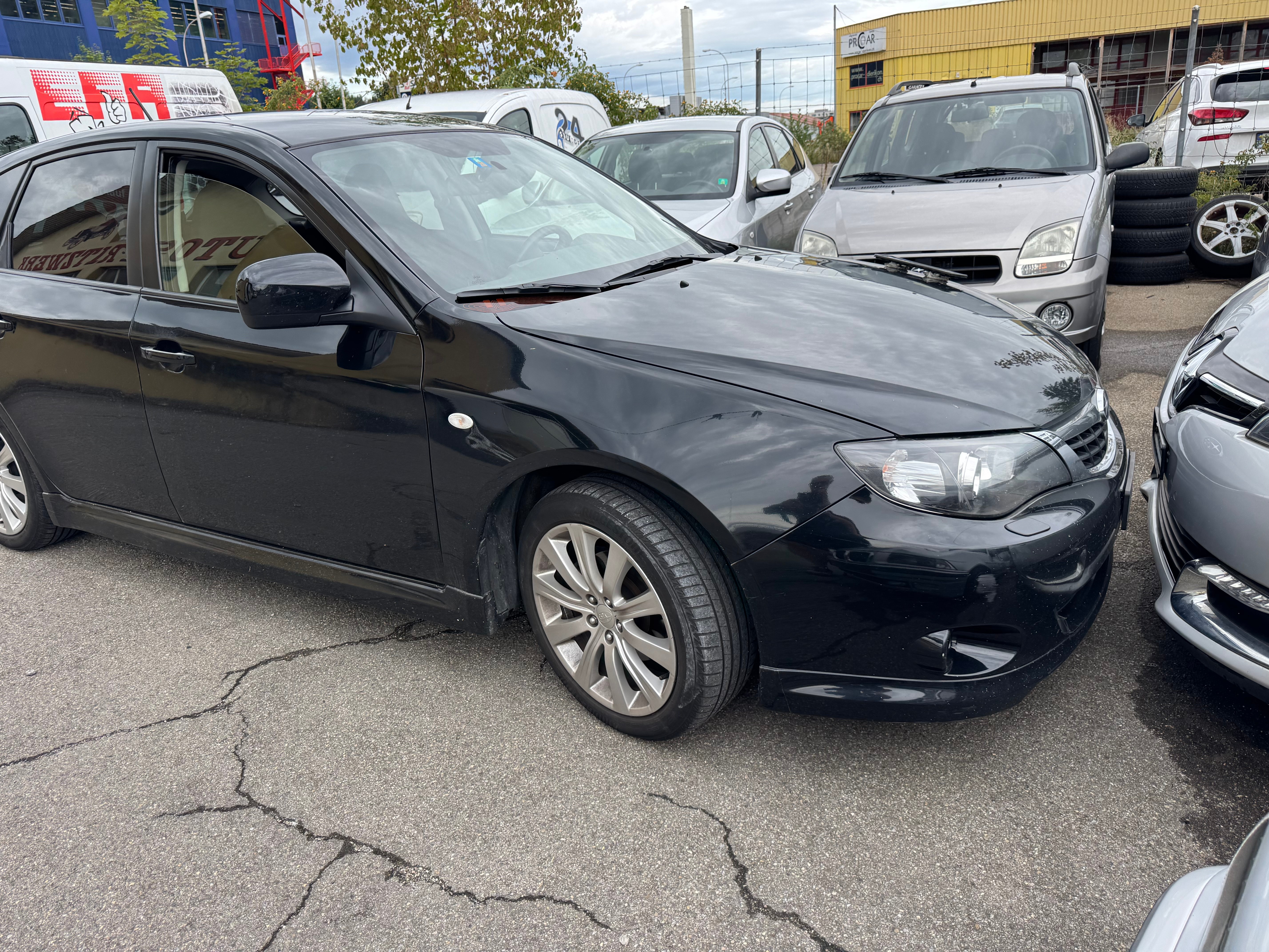 Car photo