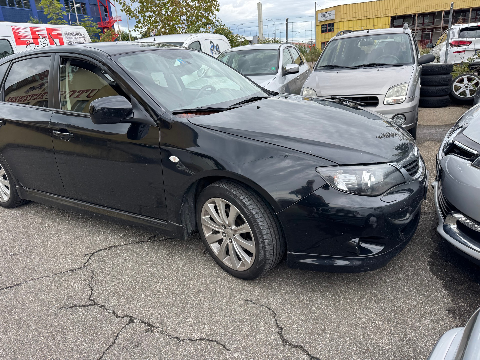 SUBARU Impreza 2.0R Comfort S Automatic-image-0