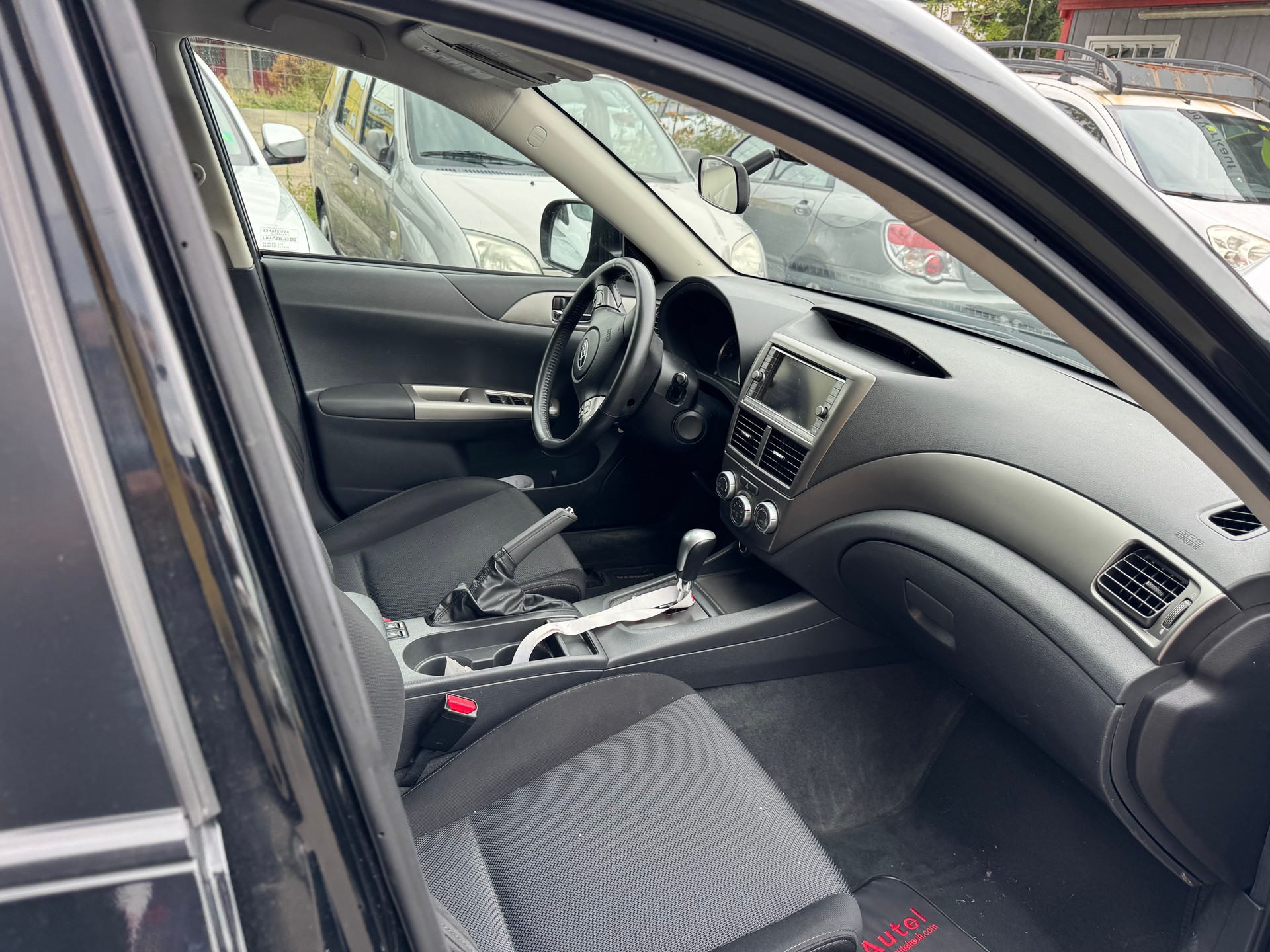 SUBARU Impreza 2.0R Comfort S Automatic-image-5