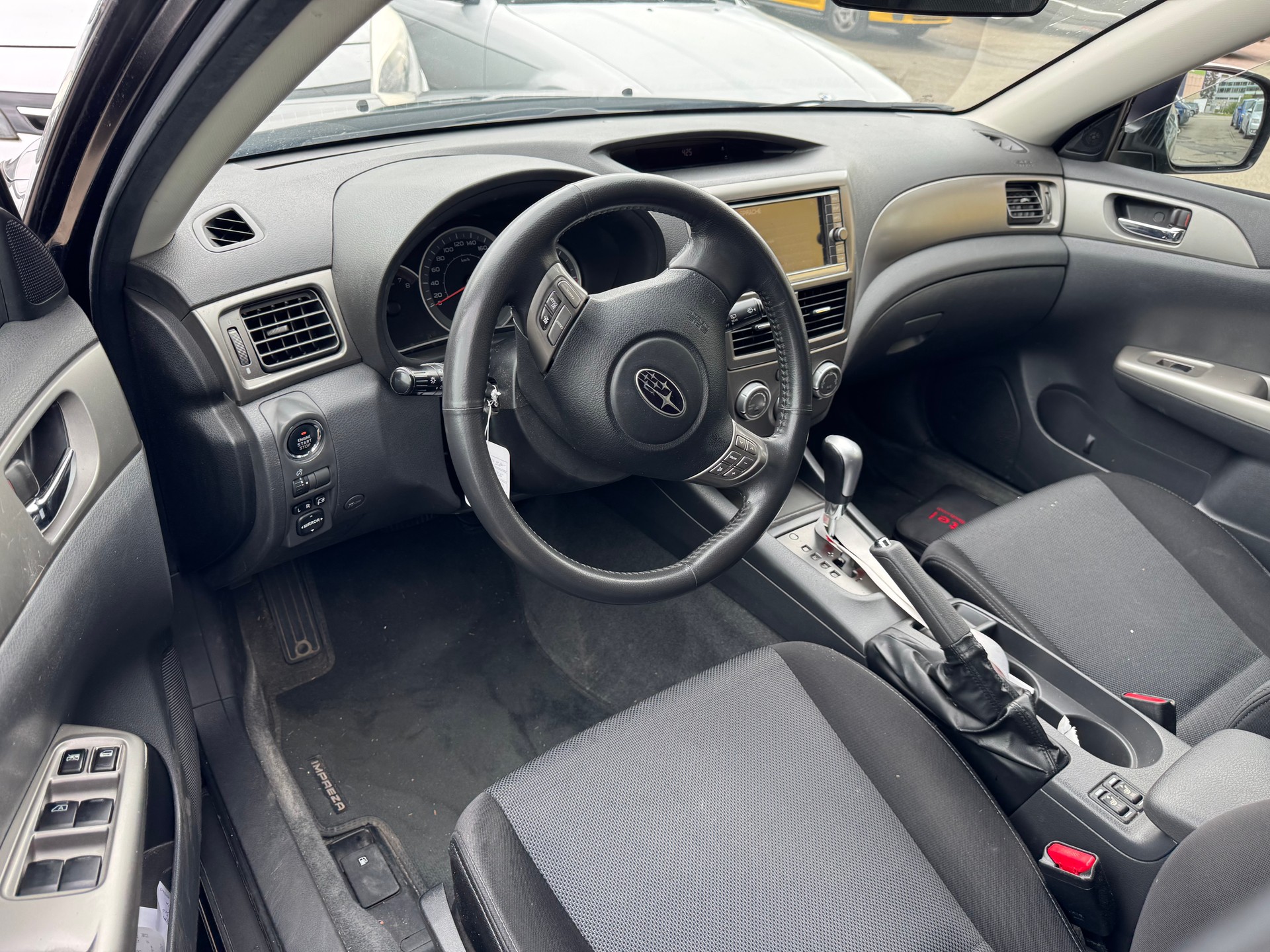 SUBARU Impreza 2.0R Comfort S Automatic-image-4