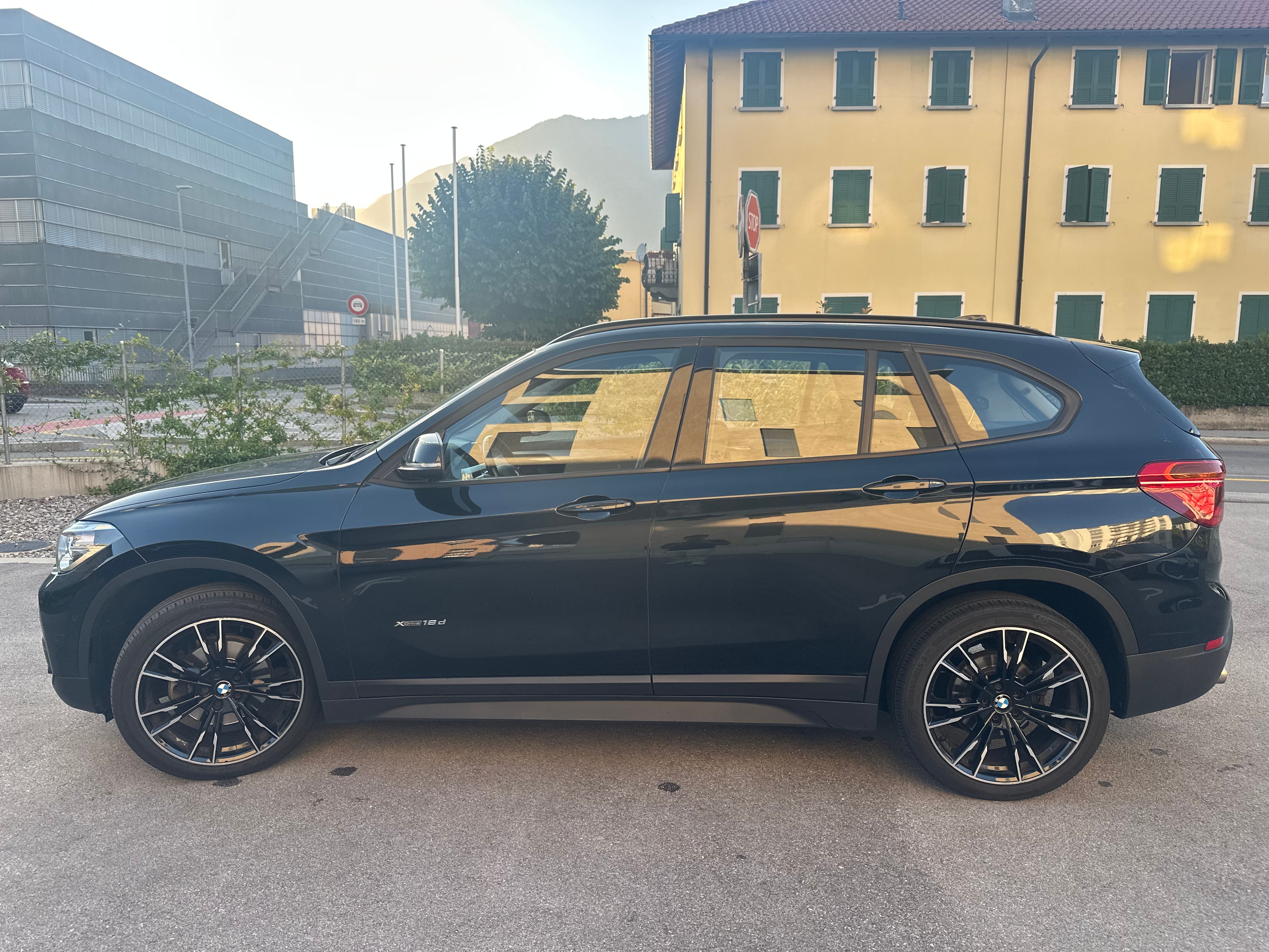BMW 18d xDrive SAG — slika 11