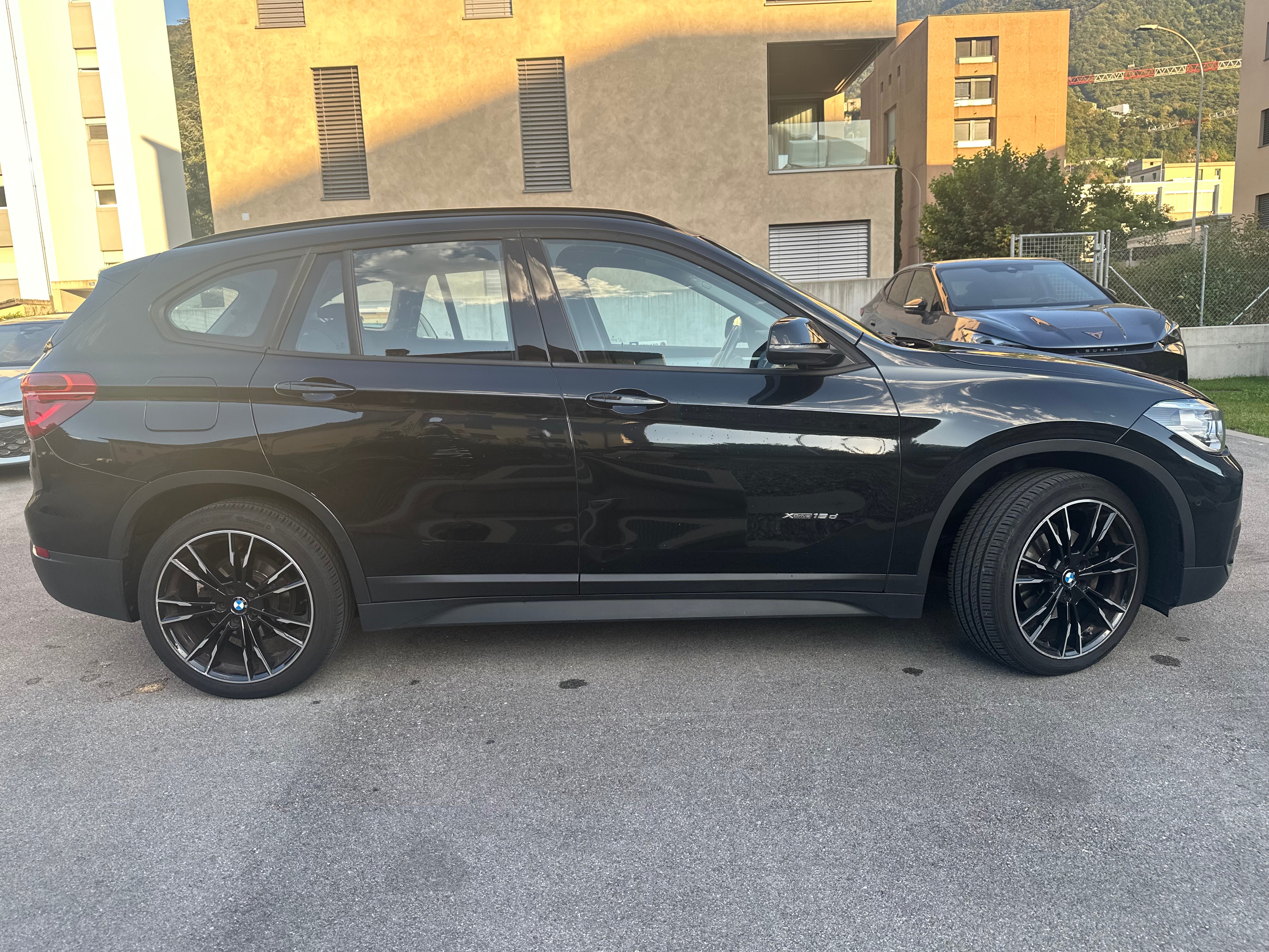 BMW 18d xDrive SAG — slika 12
