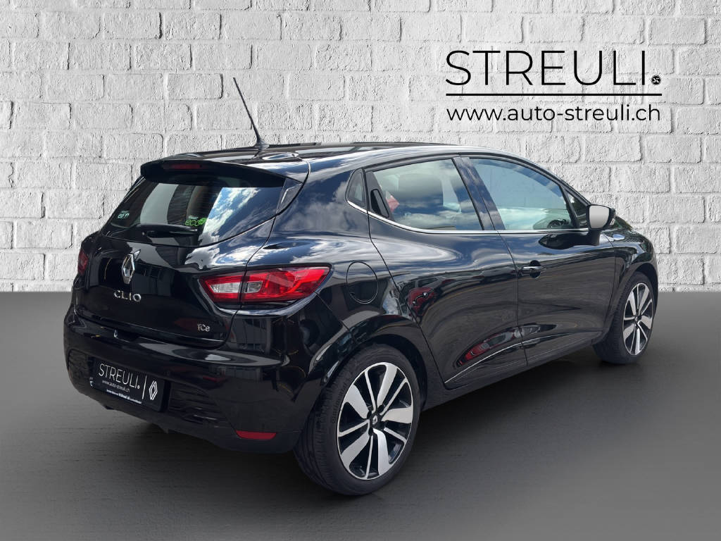 RENAULT Clio 0.9 TCe Swiss Edition S/S-image-3