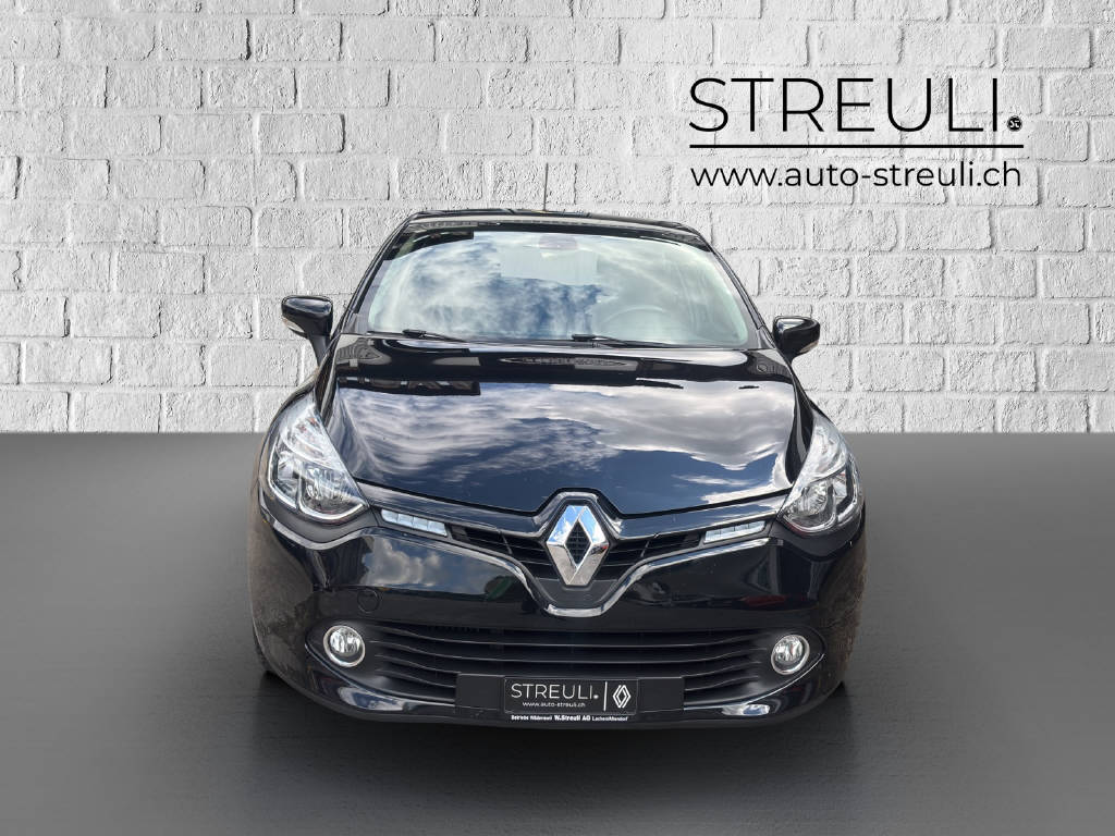 RENAULT Clio 0.9 TCe Swiss Edition S/S-image-1