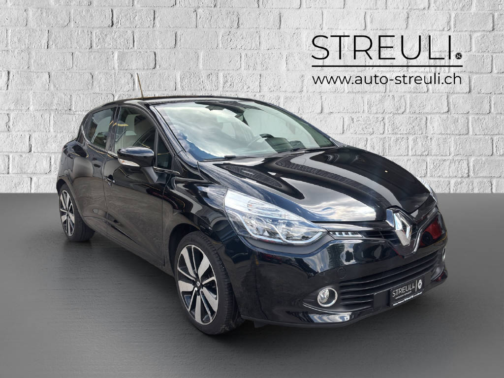 RENAULT Clio 0.9 TCe Swiss Edition S/S