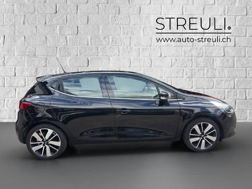 RENAULT Clio 0.9 TCe Swiss Edition S/S-image-2