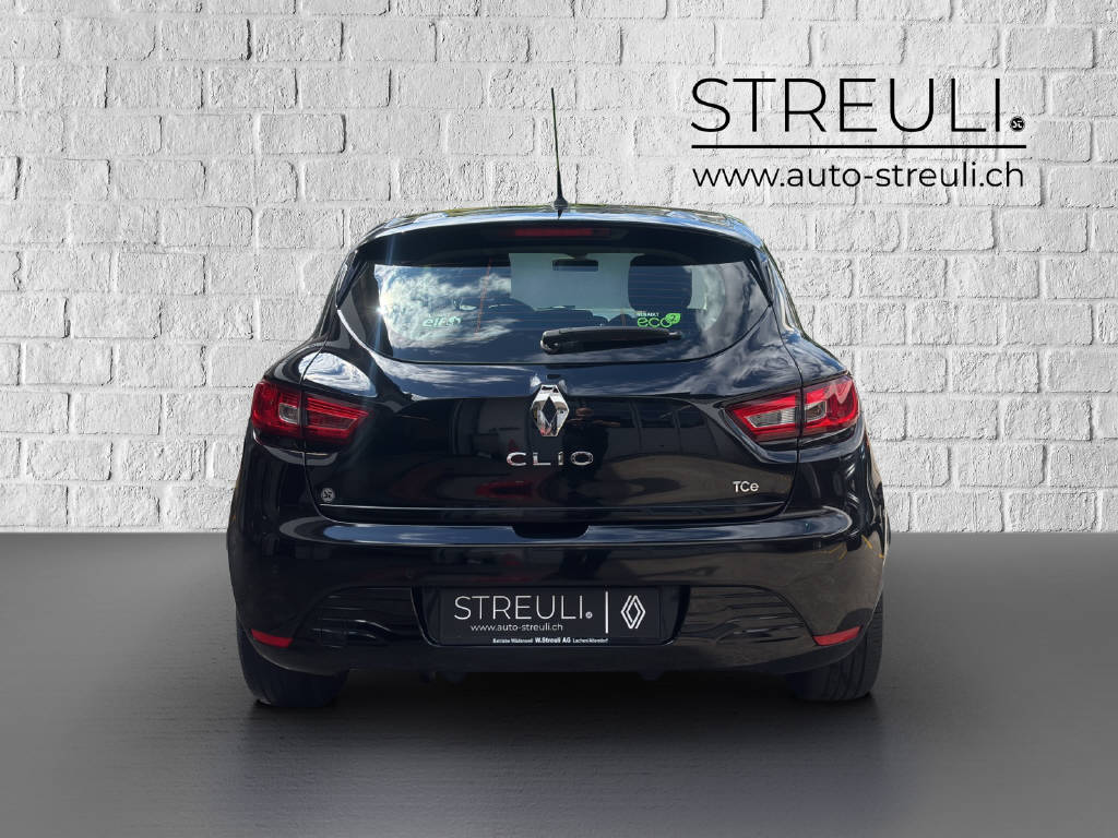 RENAULT Clio 0.9 TCe Swiss Edition S/S-image-4