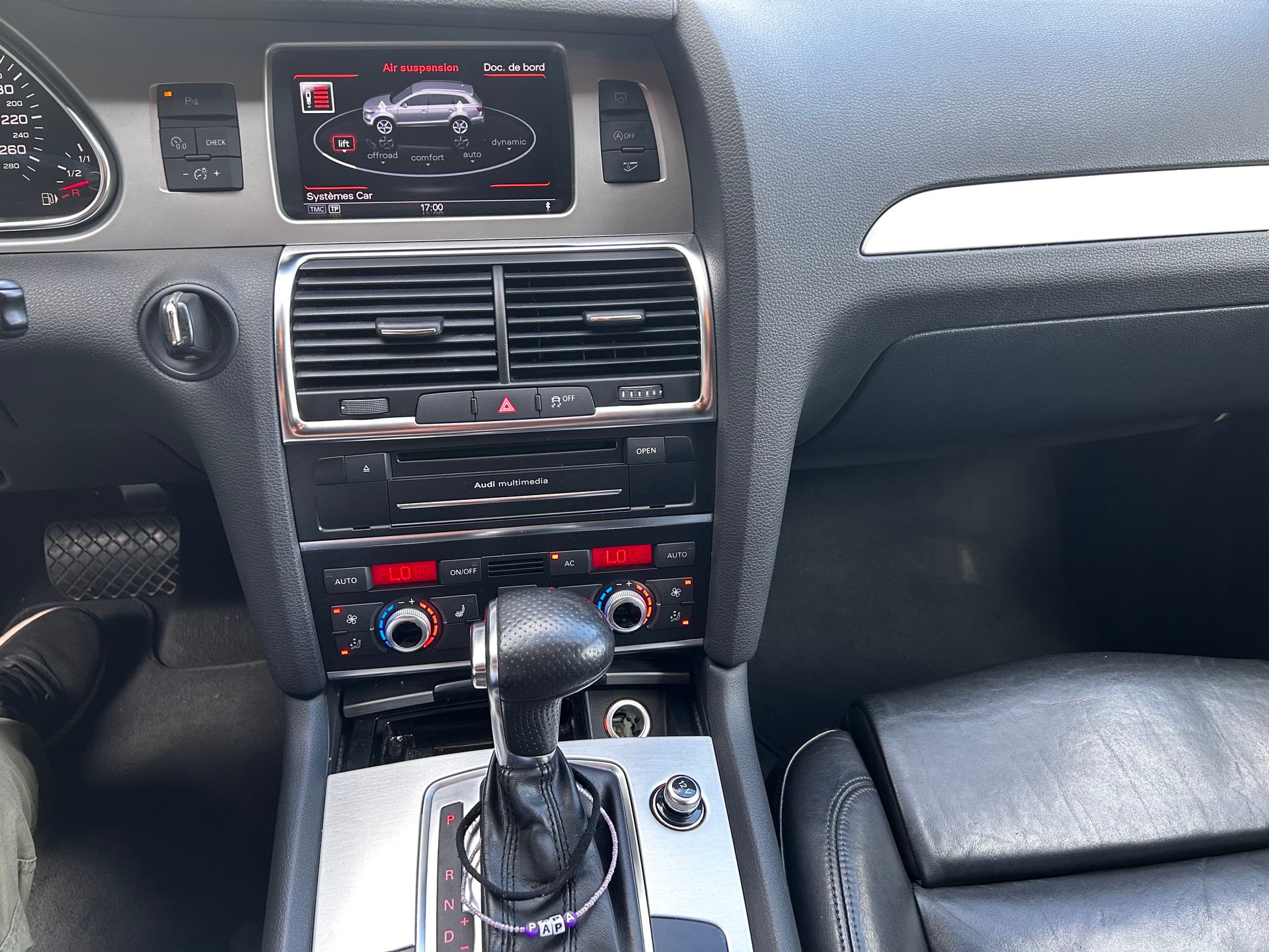 AUDI Q7 3.0 TDI quattro tiptronic-image-10