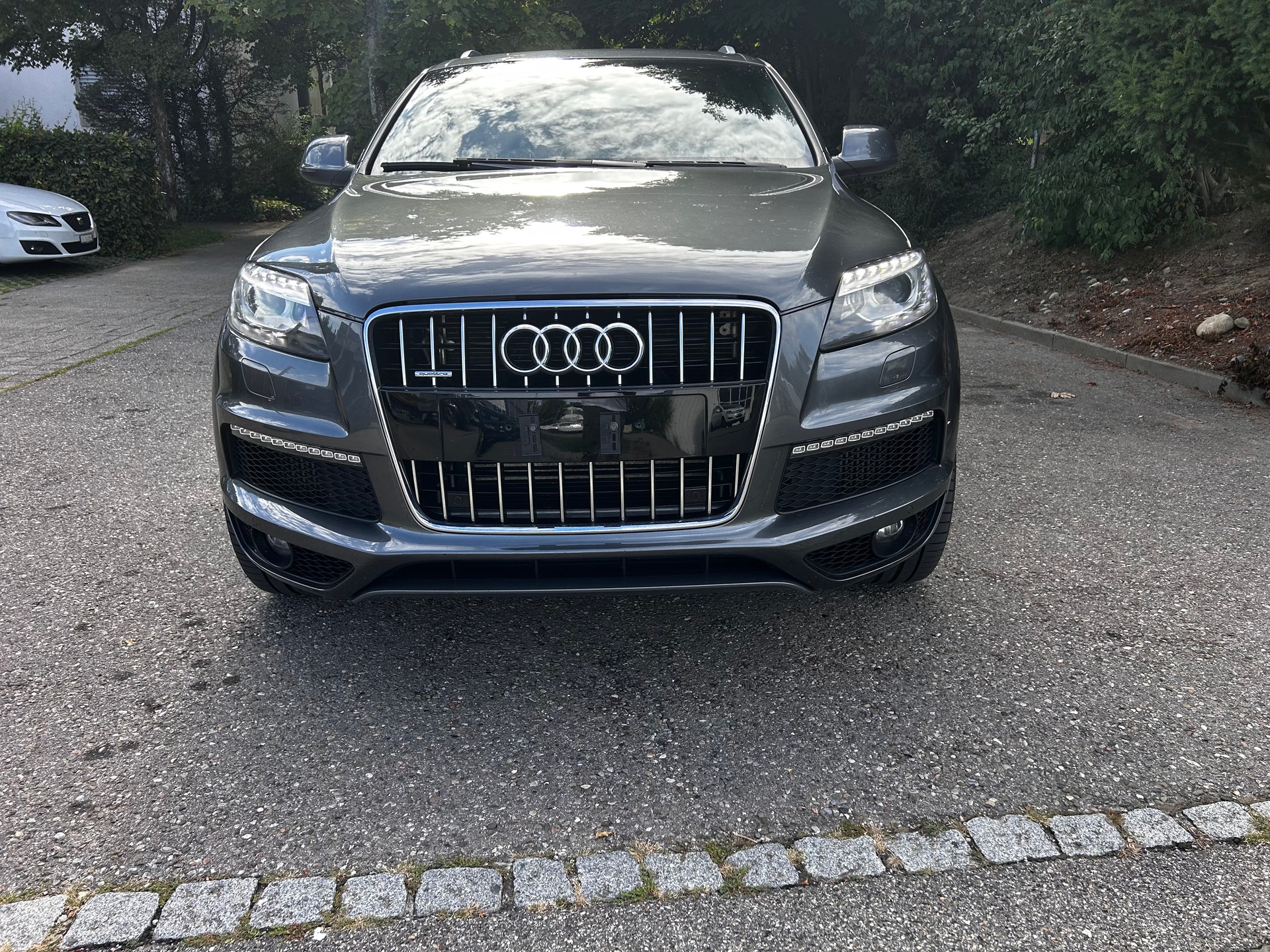 AUDI Q7 3.0 TDI quattro tiptronic