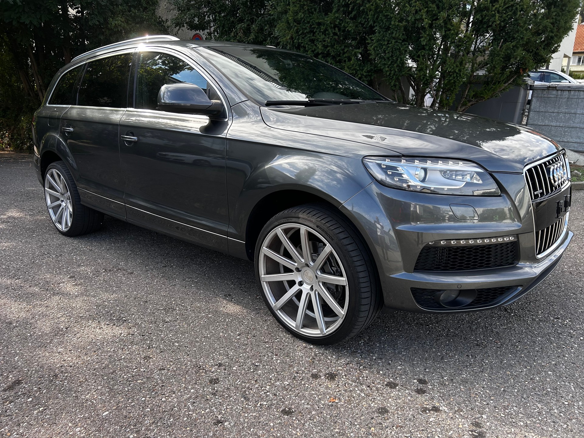 AUDI Q7 3.0 TDI quattro tiptronic-image-2