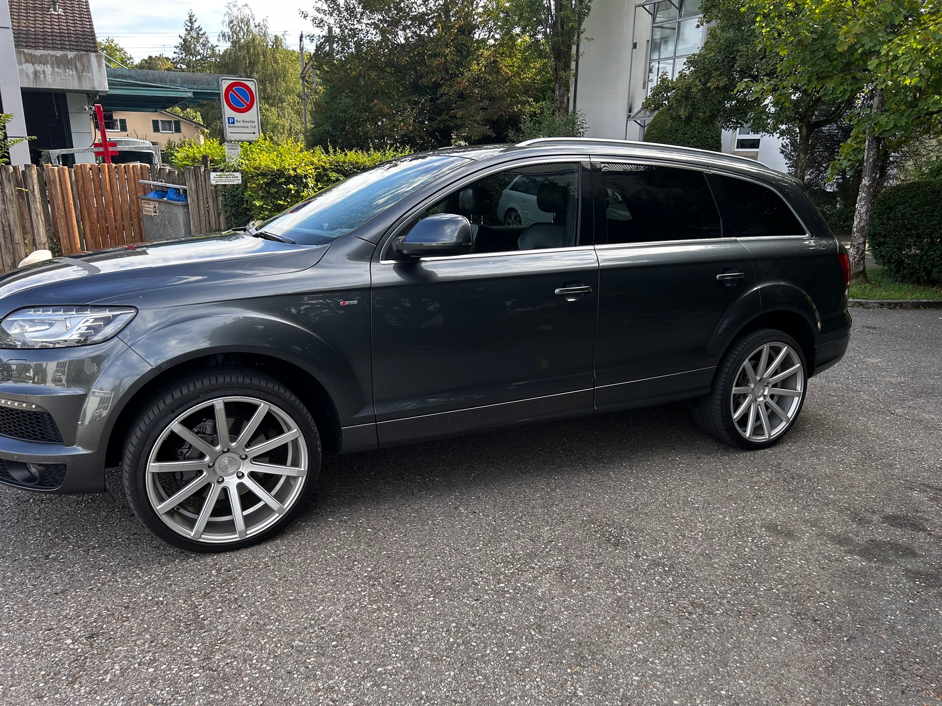 AUDI Q7 3.0 TDI quattro tiptronic-image-6