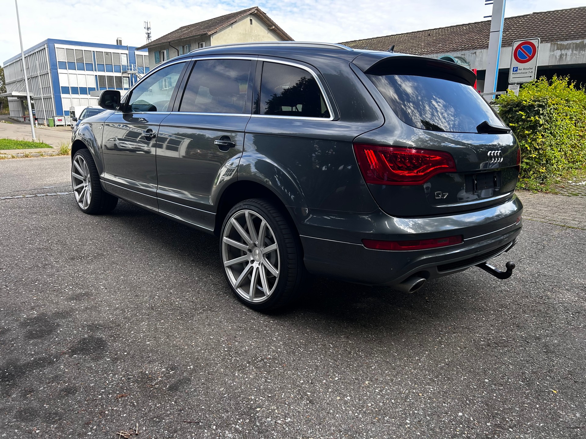 AUDI Q7 3.0 TDI quattro tiptronic-image-5
