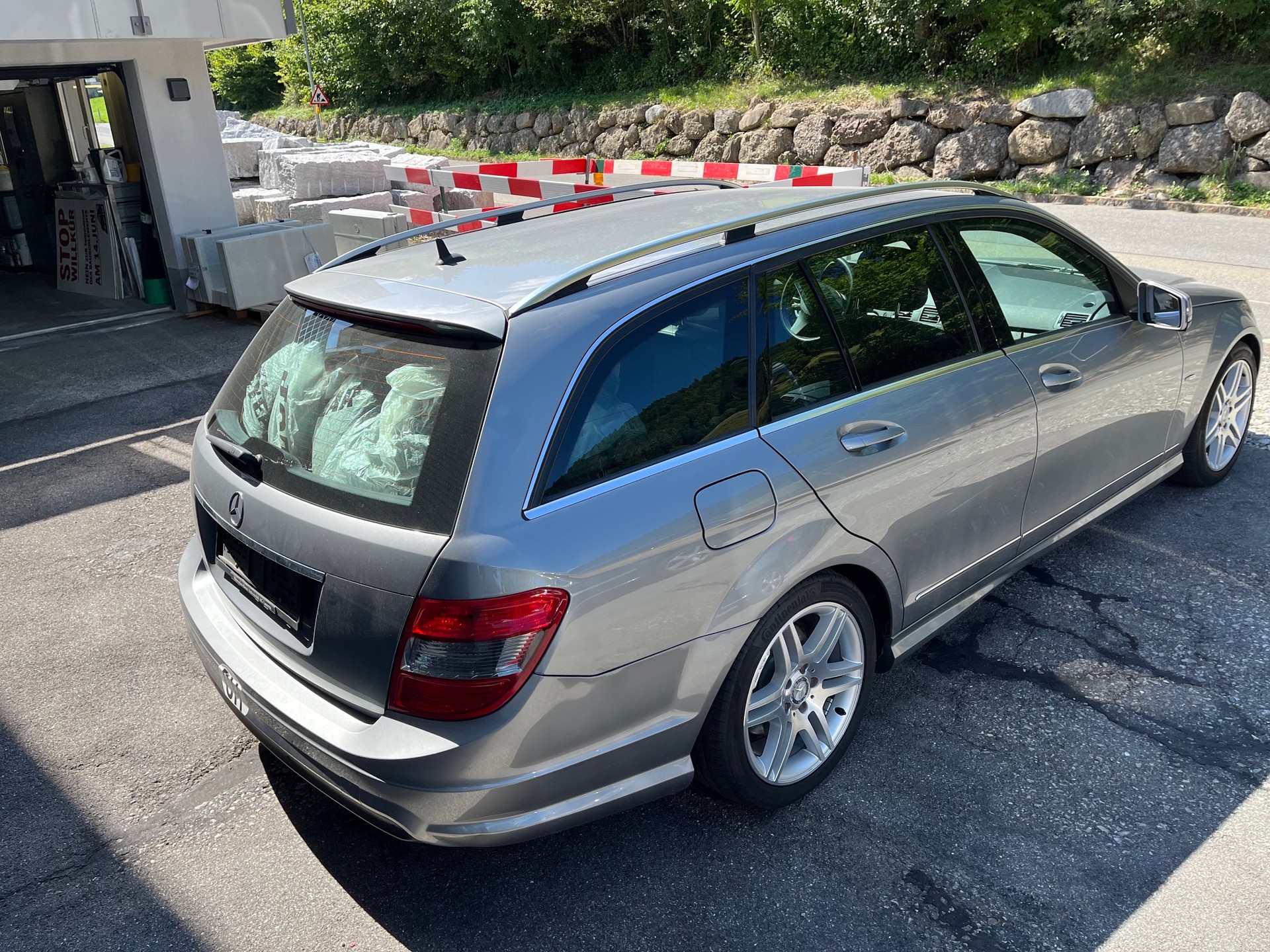 MERCEDES-BENZ C 250 CDI BlueEF 4m-image-3