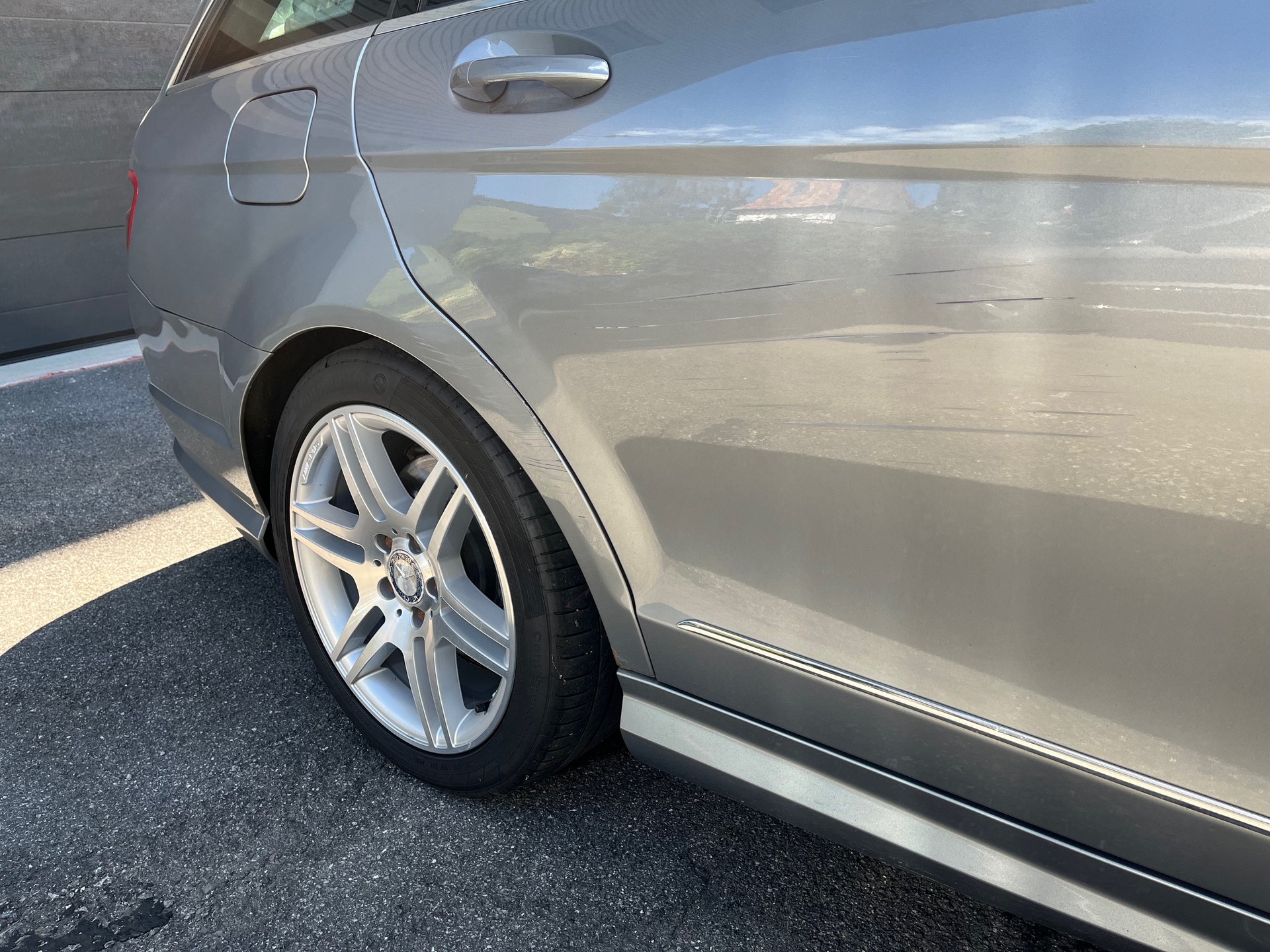 MERCEDES-BENZ C 250 CDI BlueEF 4m-image-4