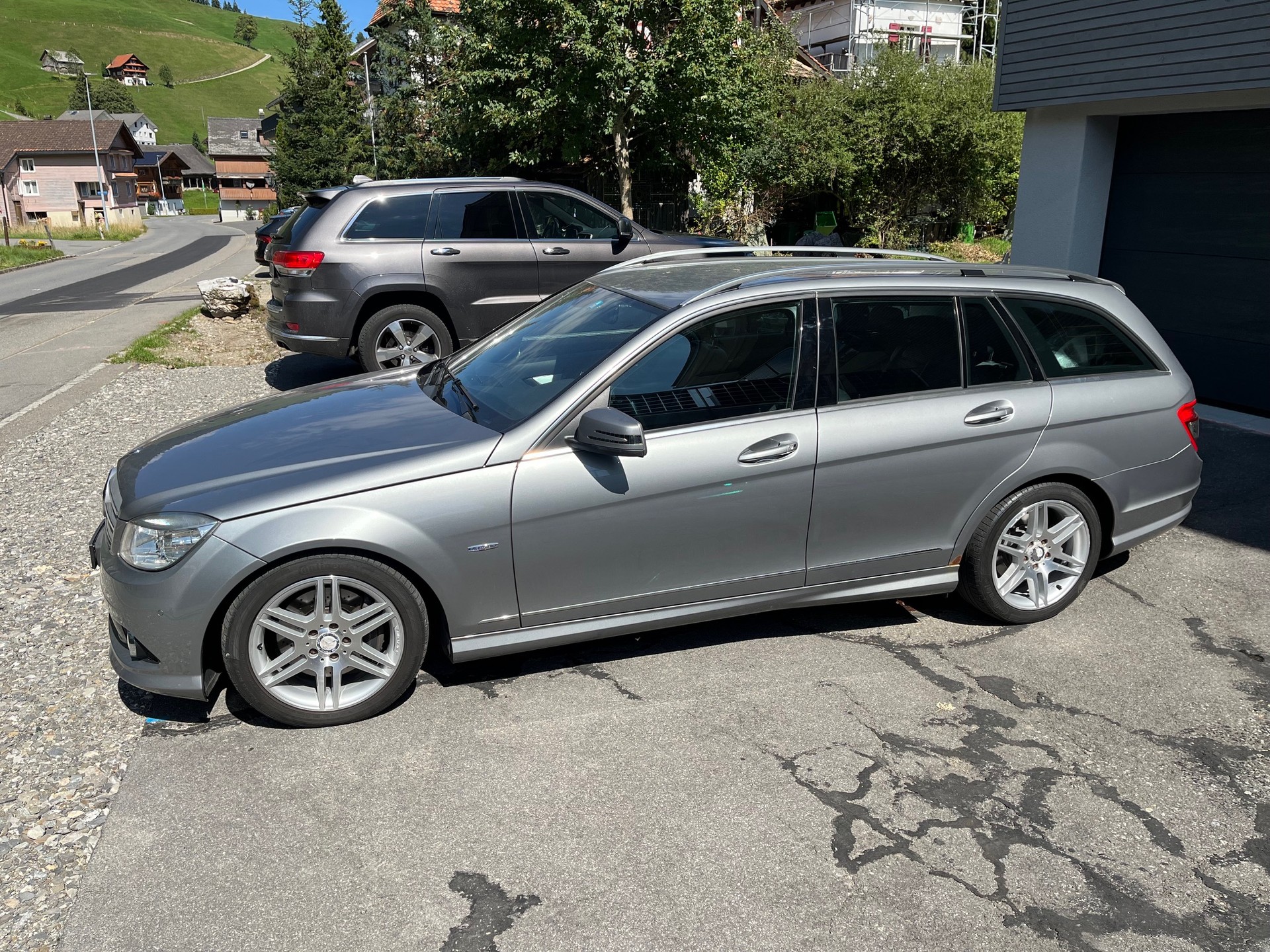 MERCEDES-BENZ C 250 CDI BlueEF 4m-image-0