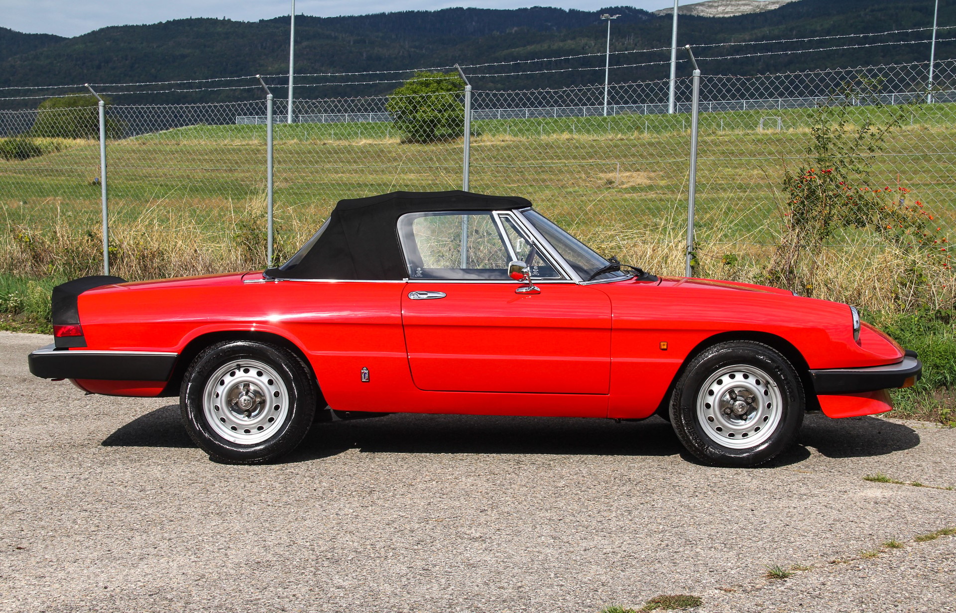ALFA ROMEO Spider 2.0 (Veloce) ⭐⭐⭐⭐⭐-image-25
