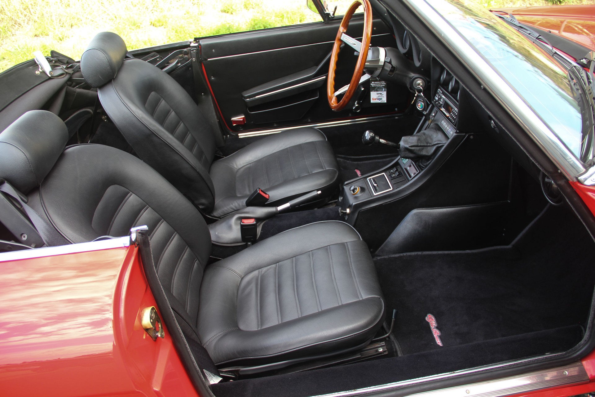 ALFA ROMEO Spider 2.0 (Veloce) ⭐⭐⭐⭐⭐-image-8