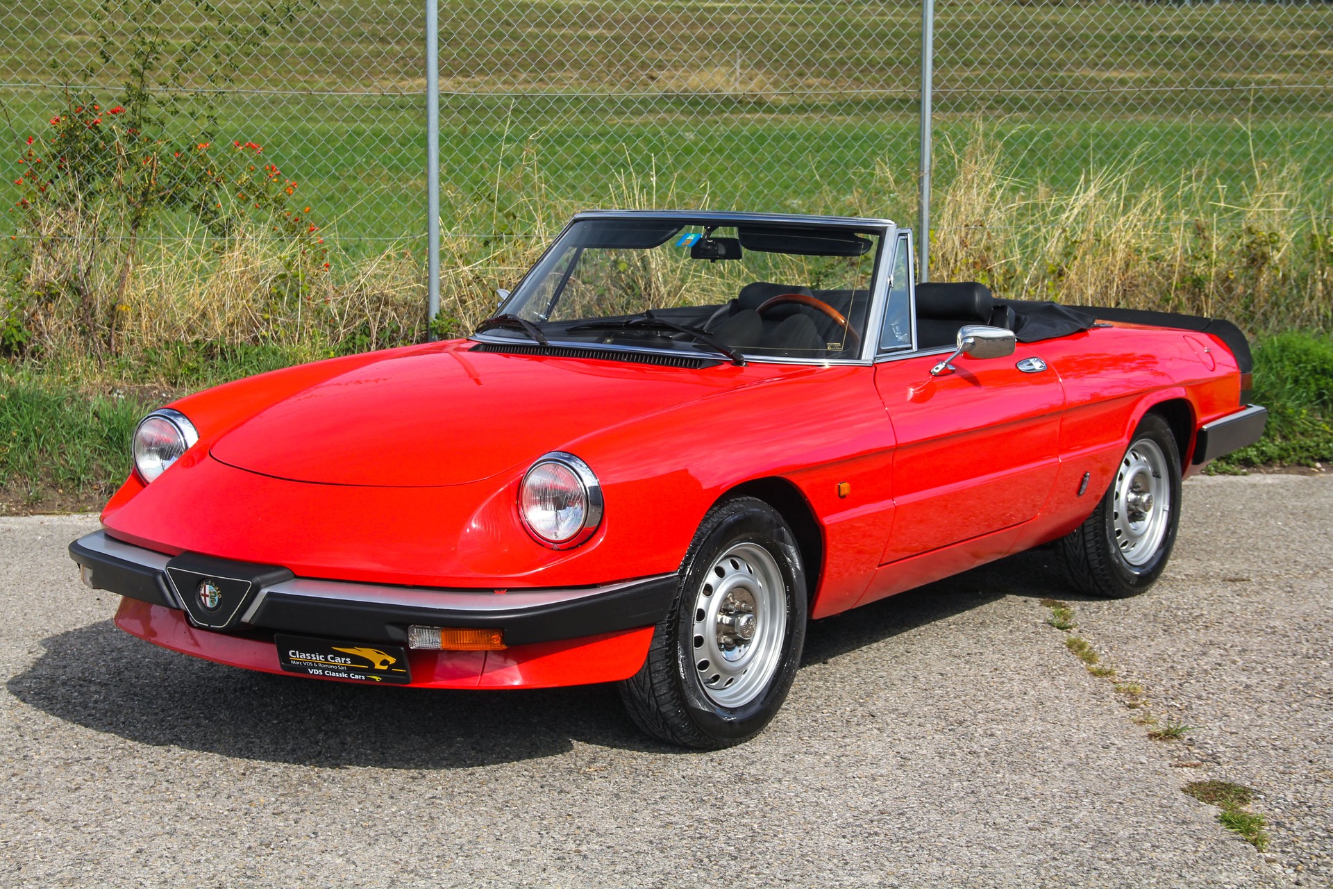 ALFA ROMEO Spider 2.0 (Veloce) ⭐⭐⭐⭐⭐-image-28