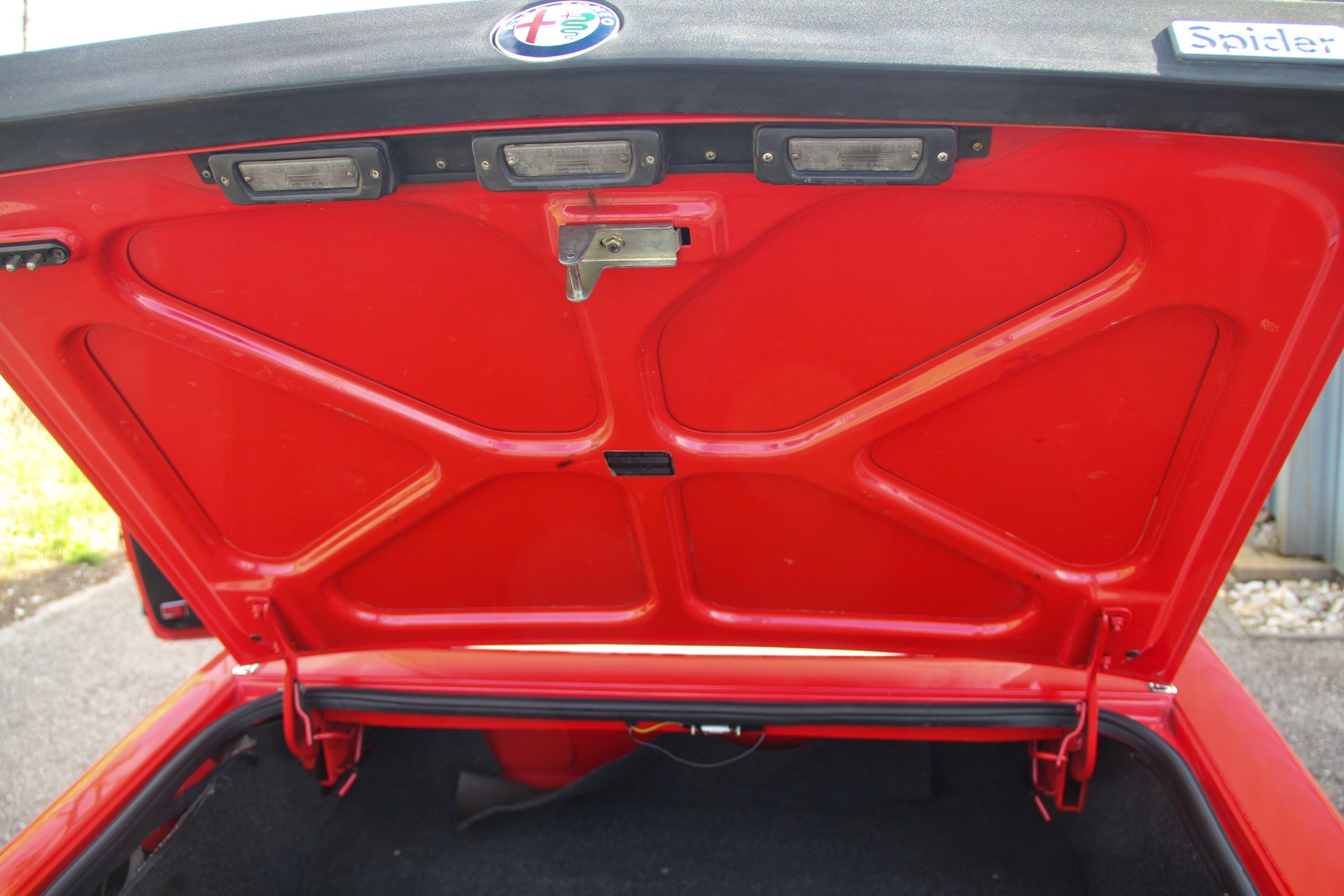 ALFA ROMEO Spider 2.0 (Veloce) ⭐⭐⭐⭐⭐-image-12