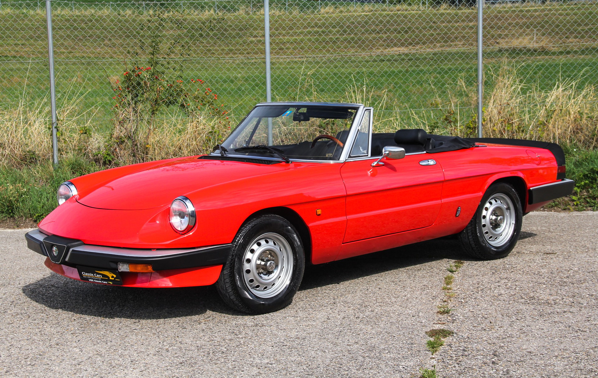 ALFA ROMEO Spider 2.0 (Veloce) ⭐⭐⭐⭐⭐-image-2