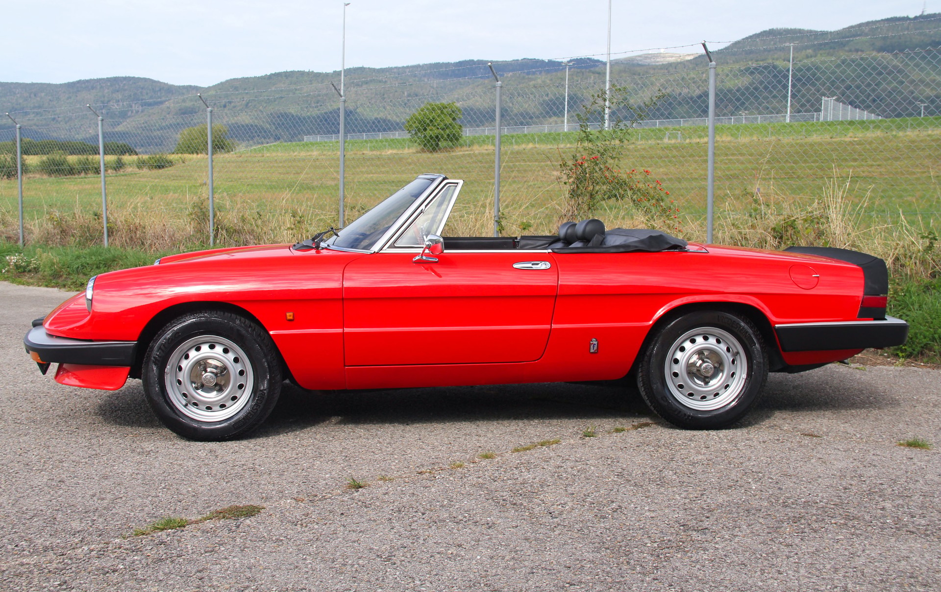 ALFA ROMEO Spider 2.0 (Veloce) ⭐⭐⭐⭐⭐-image-24