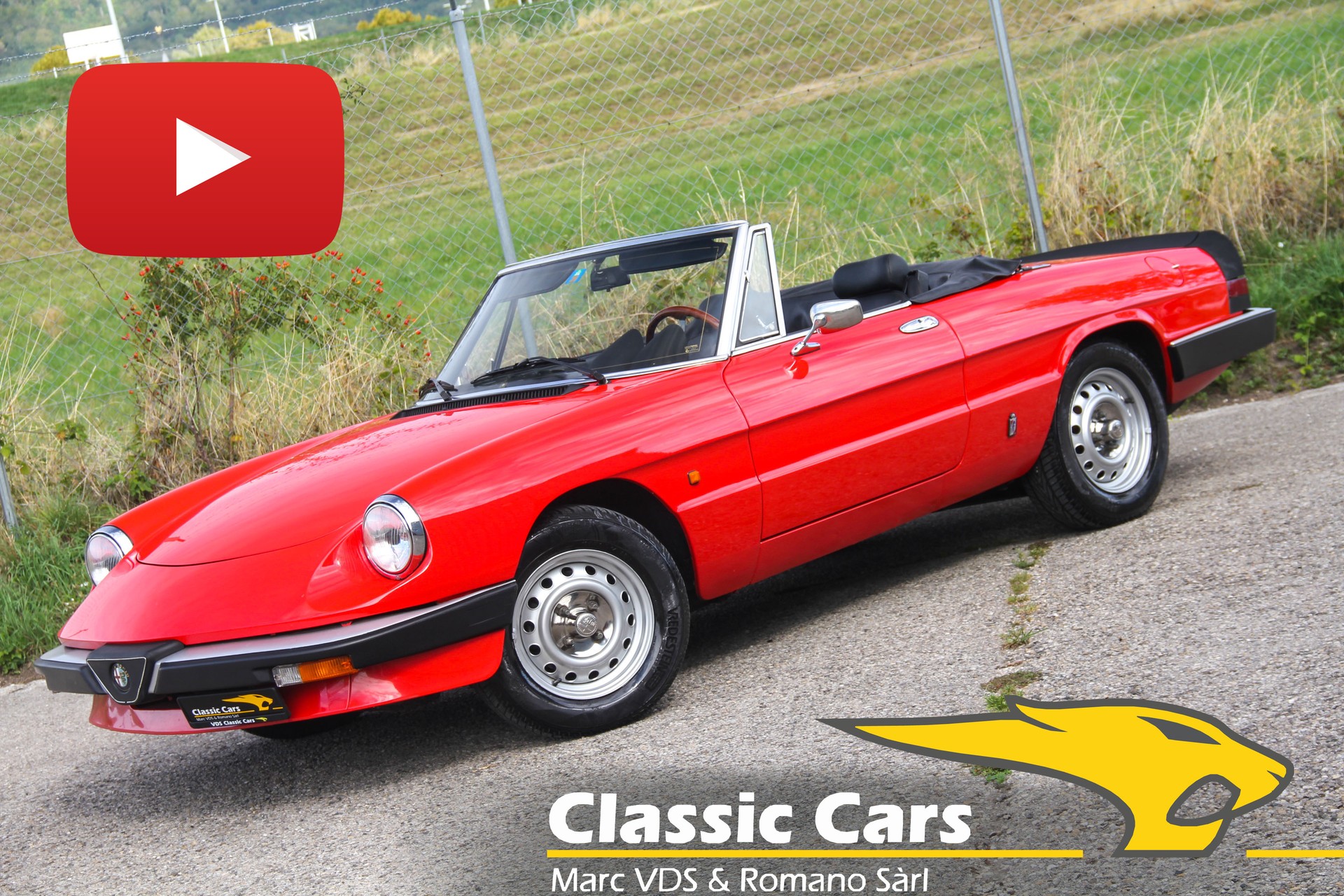 ALFA ROMEO Spider 2.0 (Veloce) ⭐⭐⭐⭐⭐-image-0