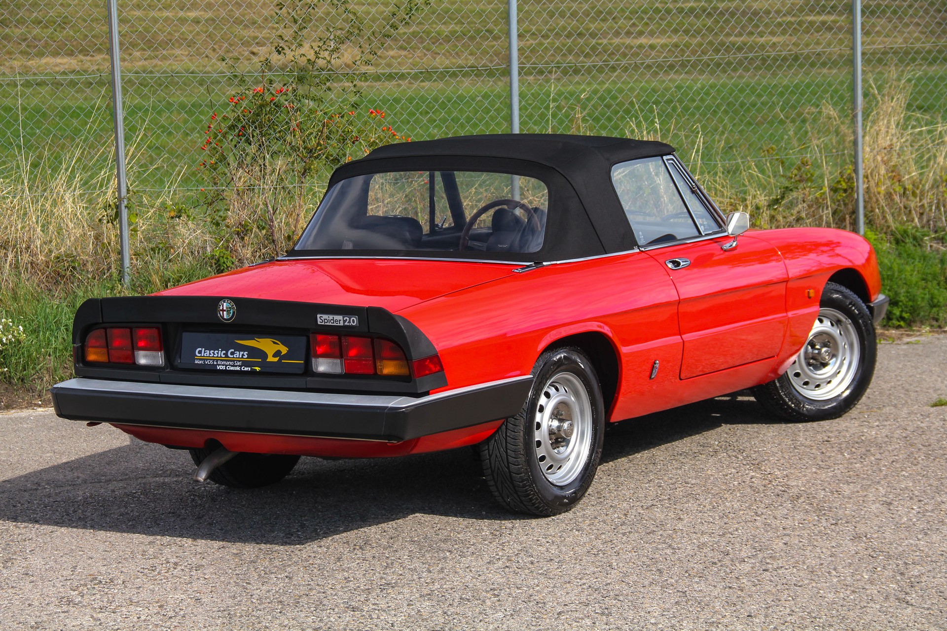 ALFA ROMEO Spider 2.0 (Veloce) ⭐⭐⭐⭐⭐-image-27