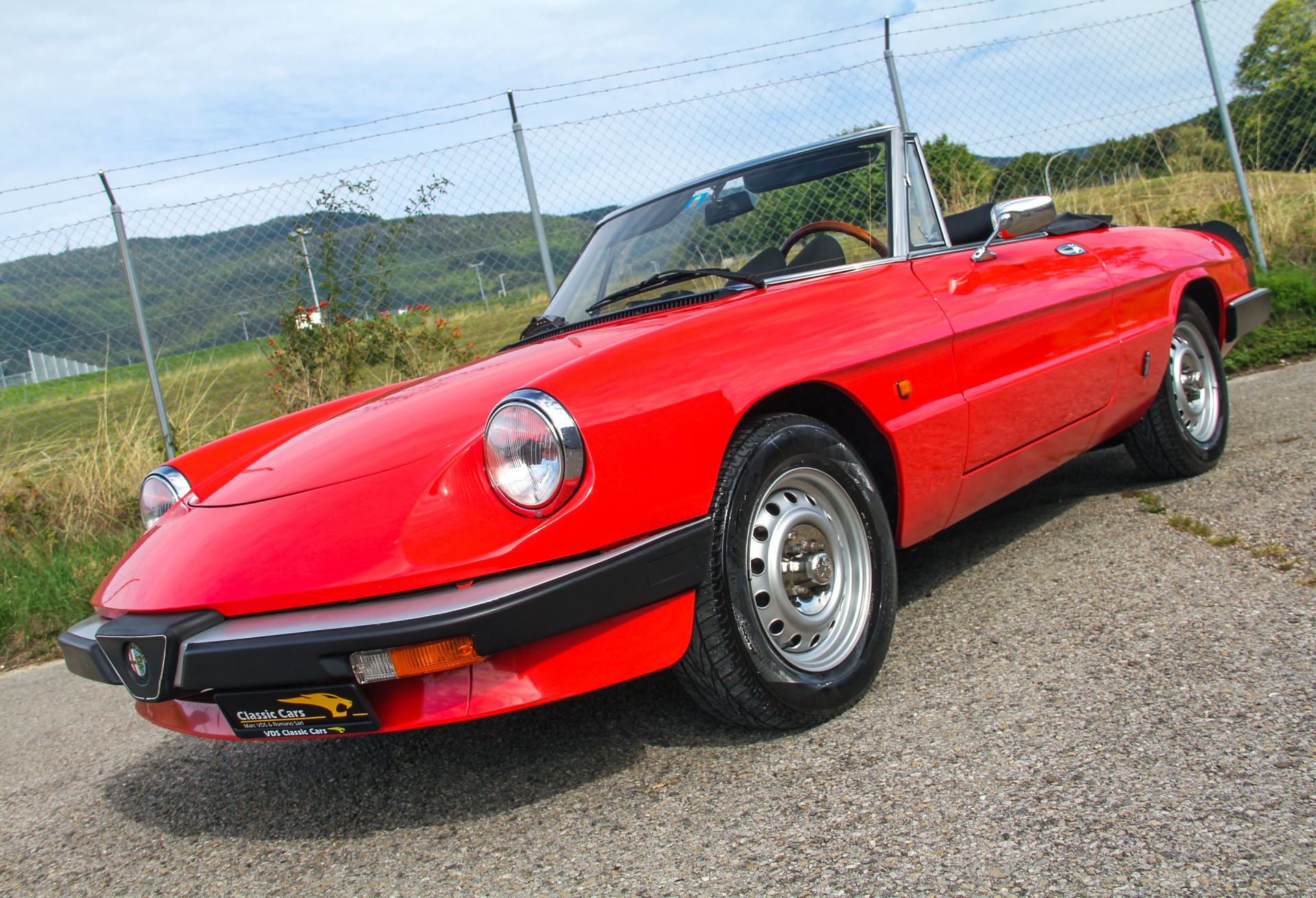 ALFA ROMEO Spider 2.0 (Veloce) ⭐⭐⭐⭐⭐-image-20