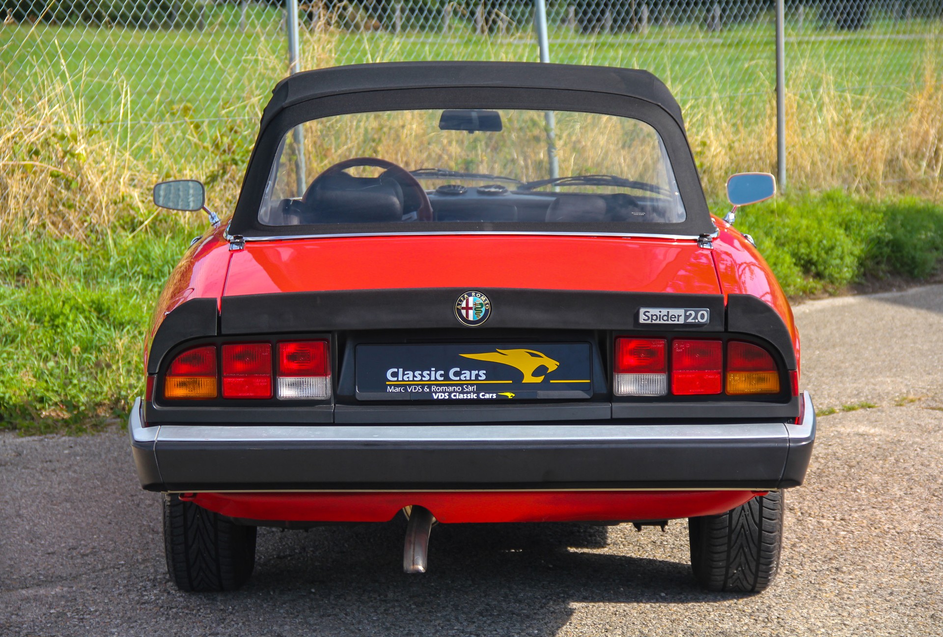 ALFA ROMEO Spider 2.0 (Veloce) ⭐⭐⭐⭐⭐-image-23
