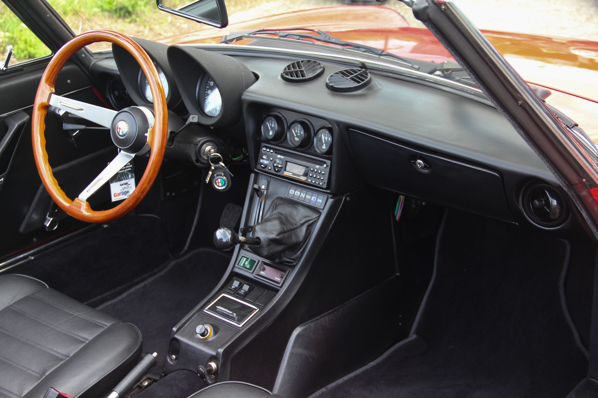 ALFA ROMEO Spider 2.0 (Veloce) ⭐⭐⭐⭐⭐-image-7