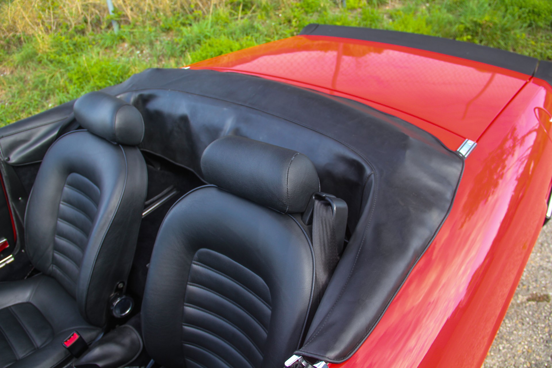 ALFA ROMEO Spider 2.0 (Veloce) ⭐⭐⭐⭐⭐-image-11