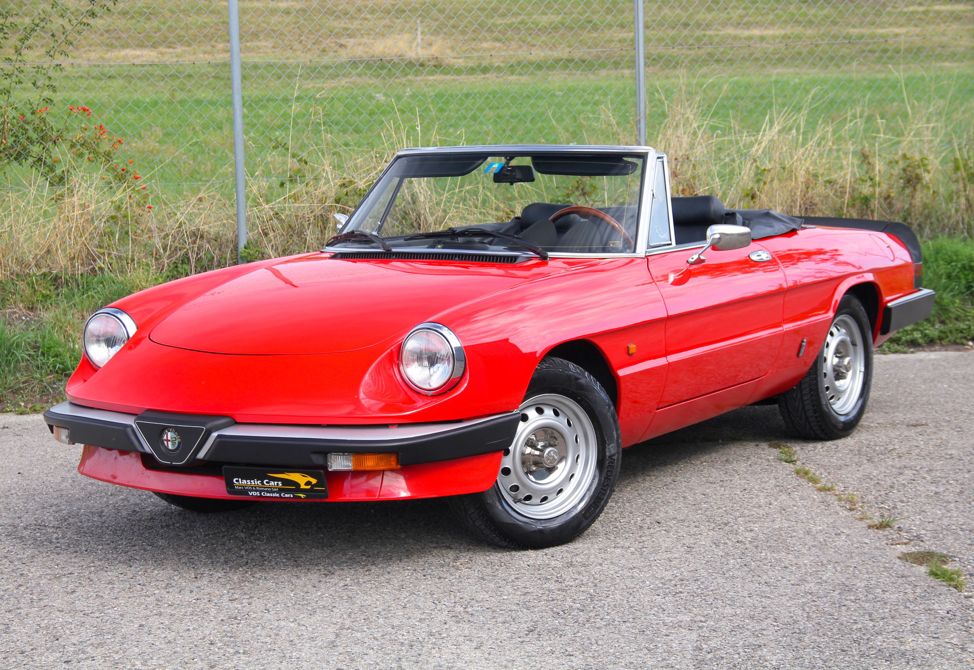 ALFA ROMEO Spider 2.0 (Veloce) ⭐⭐⭐⭐⭐-image-26