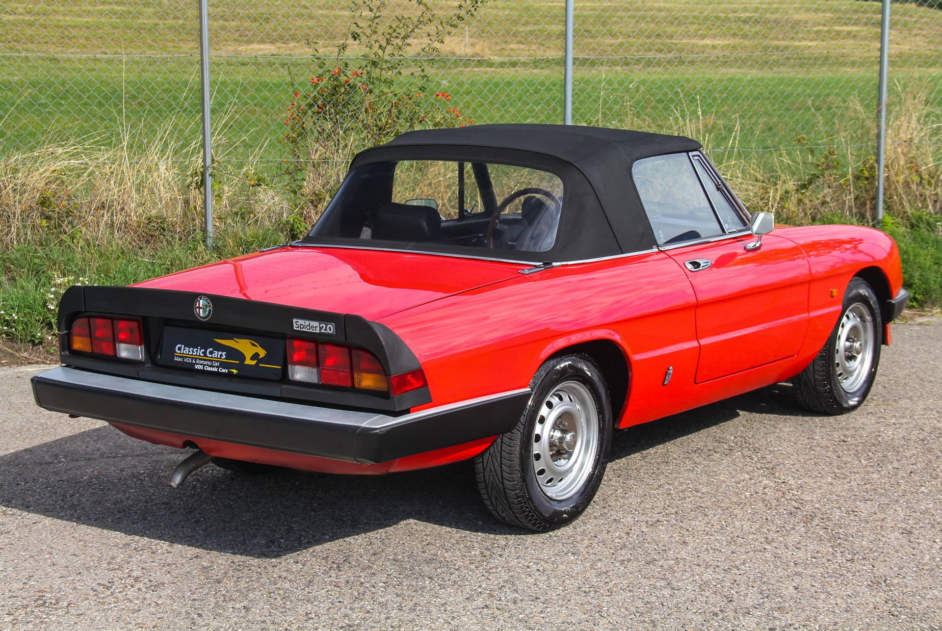 ALFA ROMEO Spider 2.0 (Veloce) ⭐⭐⭐⭐⭐-image-29