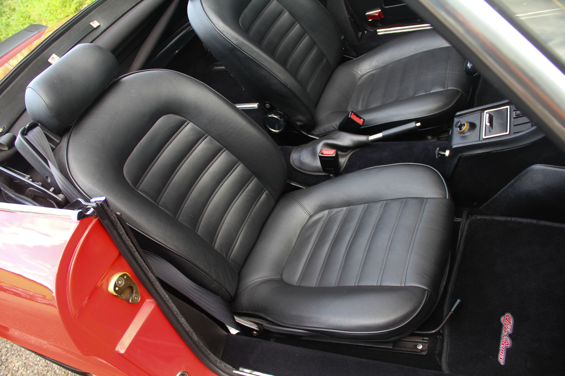 ALFA ROMEO Spider 2.0 (Veloce) ⭐⭐⭐⭐⭐-image-9