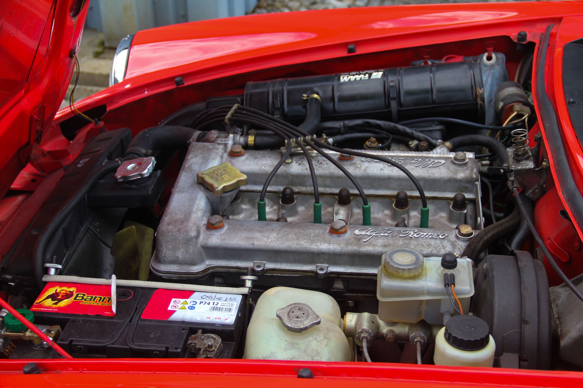 ALFA ROMEO Spider 2.0 (Veloce) ⭐⭐⭐⭐⭐-image-17