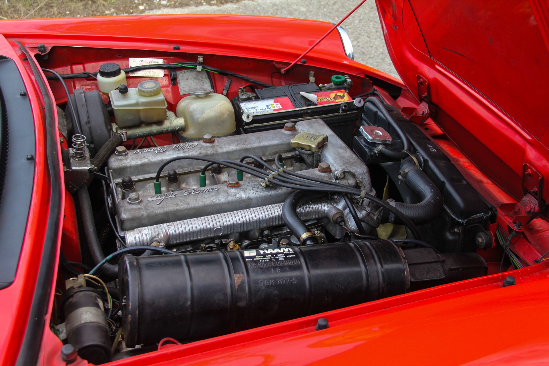 ALFA ROMEO Spider 2.0 (Veloce) ⭐⭐⭐⭐⭐-image-16