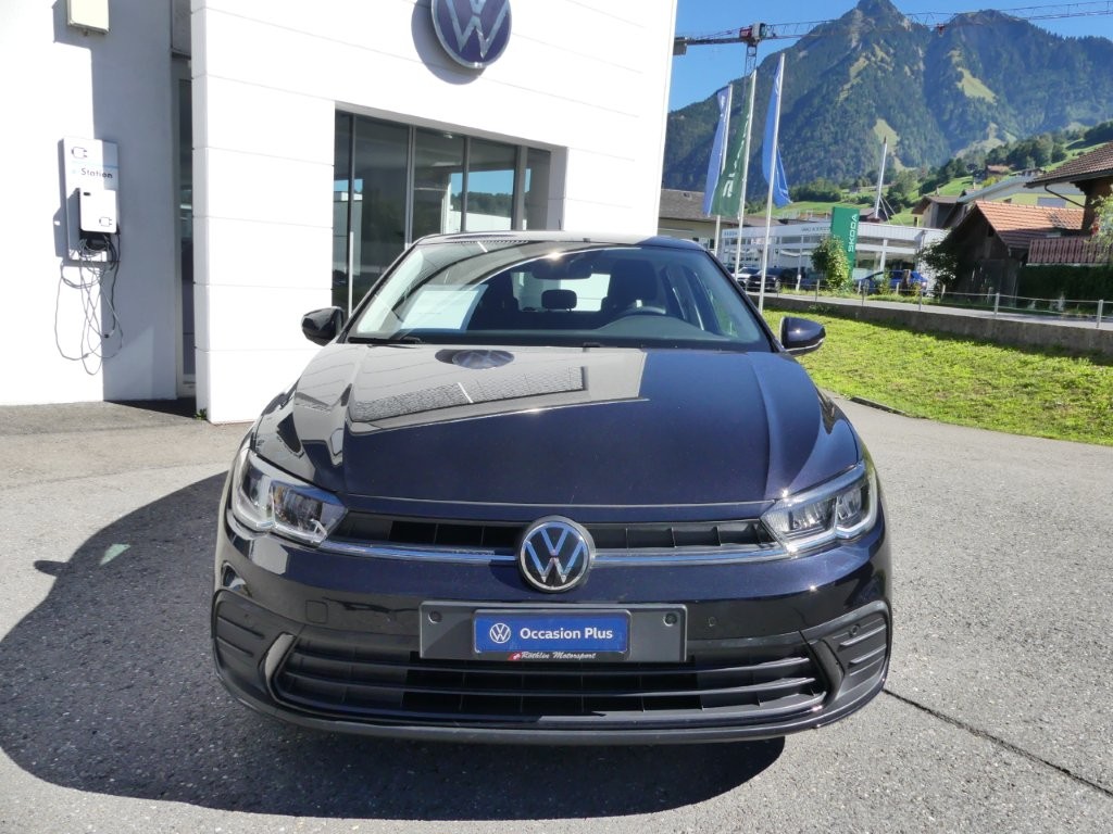 VW Polo 1.0 MPI Basis-image-5