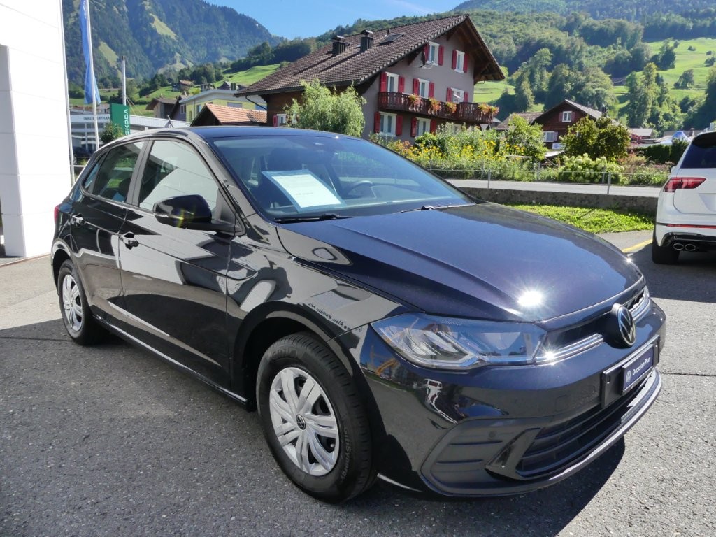 VW Polo 1.0 MPI Basis-image-4