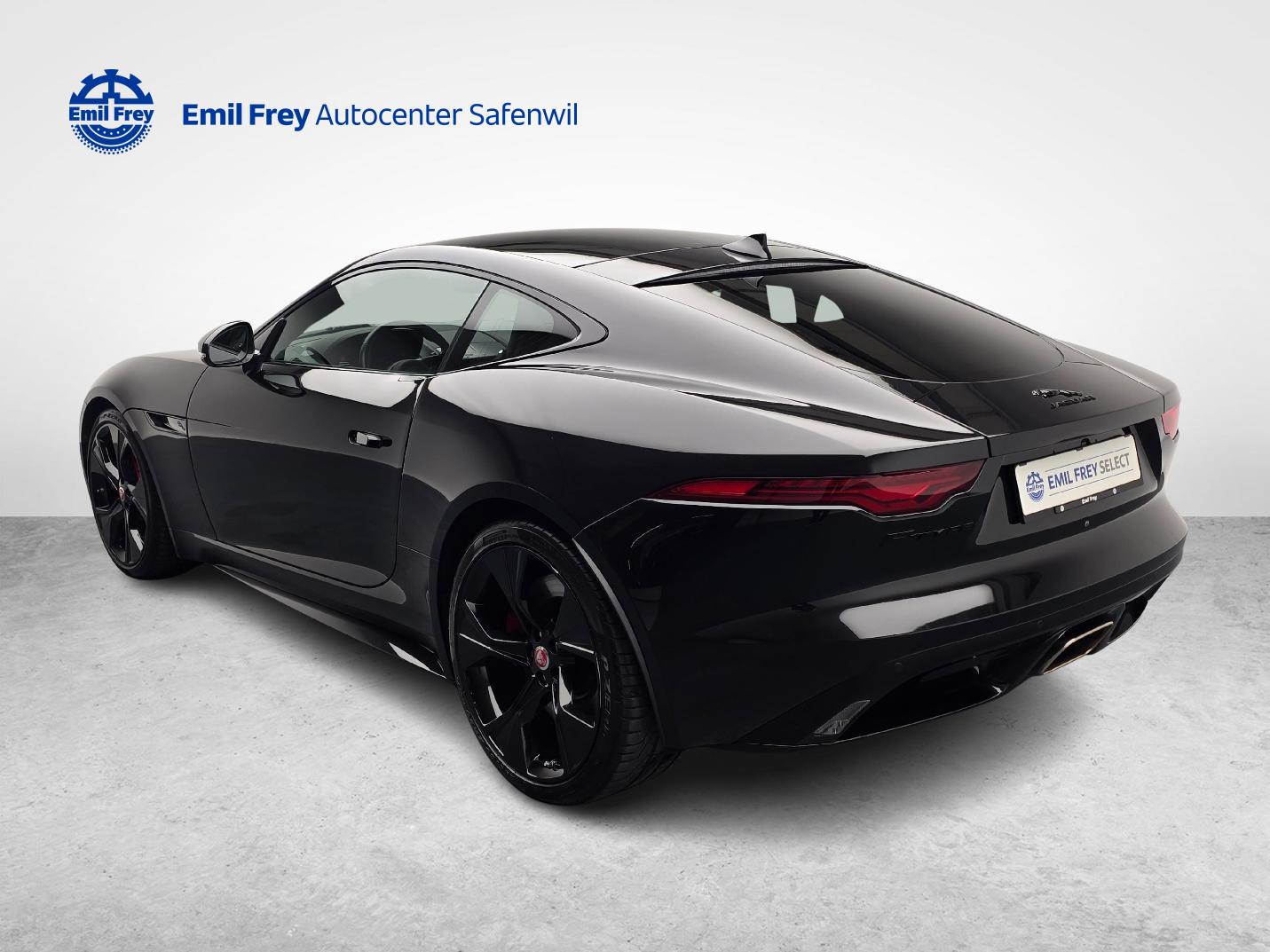 JAGUAR F-Type Coupé 2.0 R-Dynamic-image-2